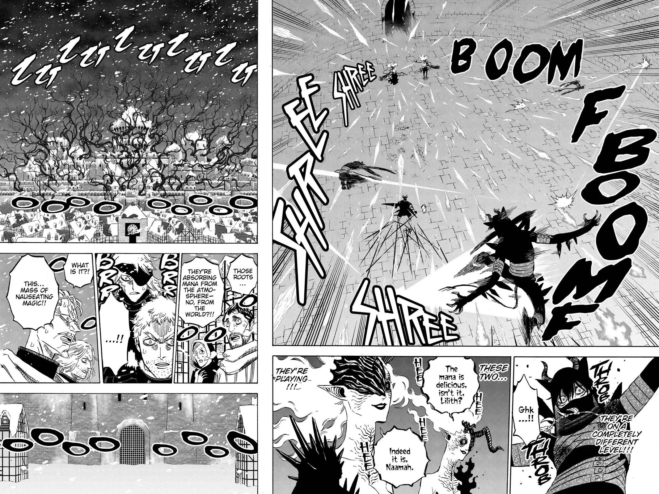 Read Black Clover - Chapter 280 - blackclover.com.lv | Image 2
