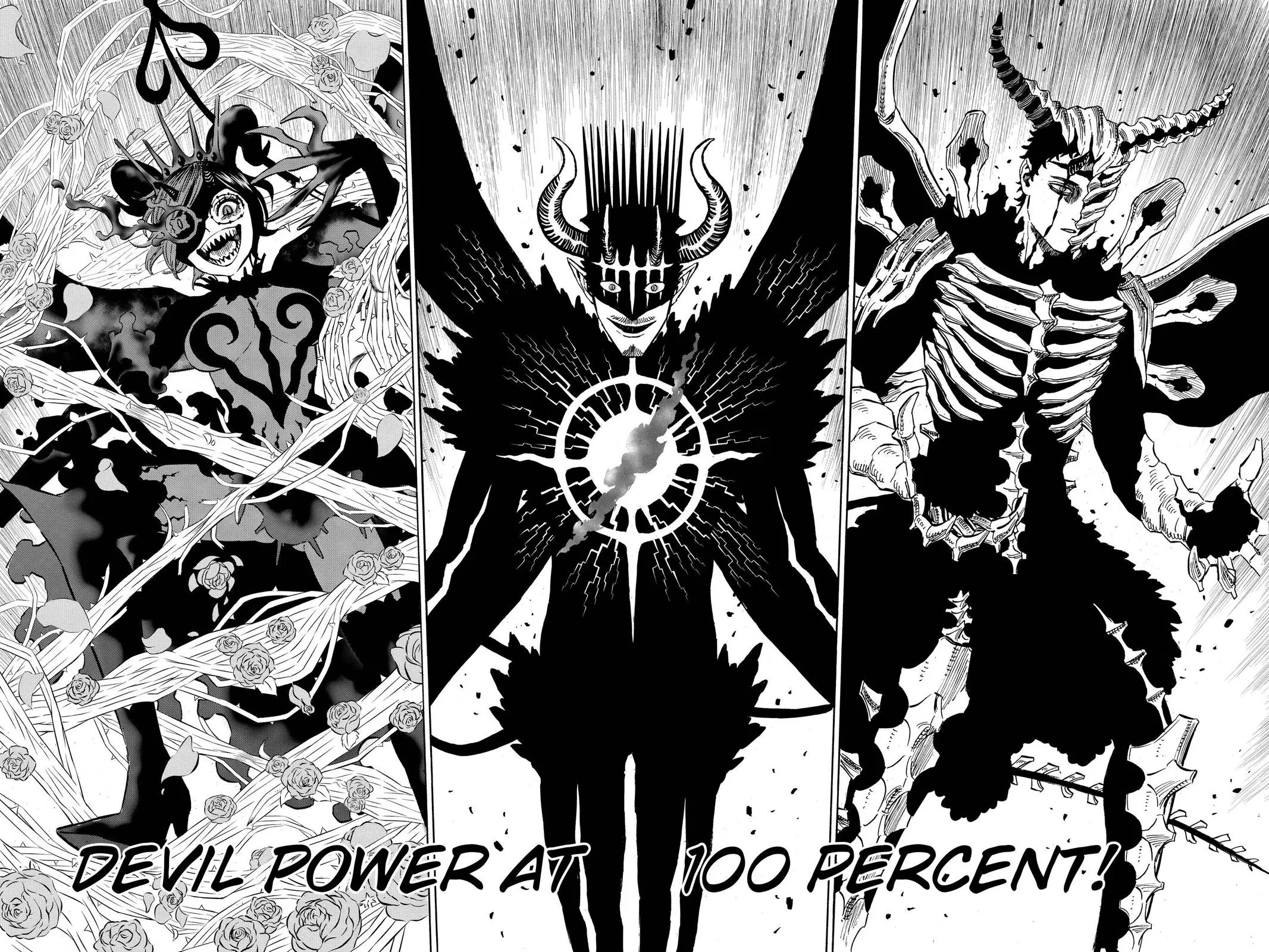 Read Black Clover - Chapter 280 - blackclover.com.lv | Image 6