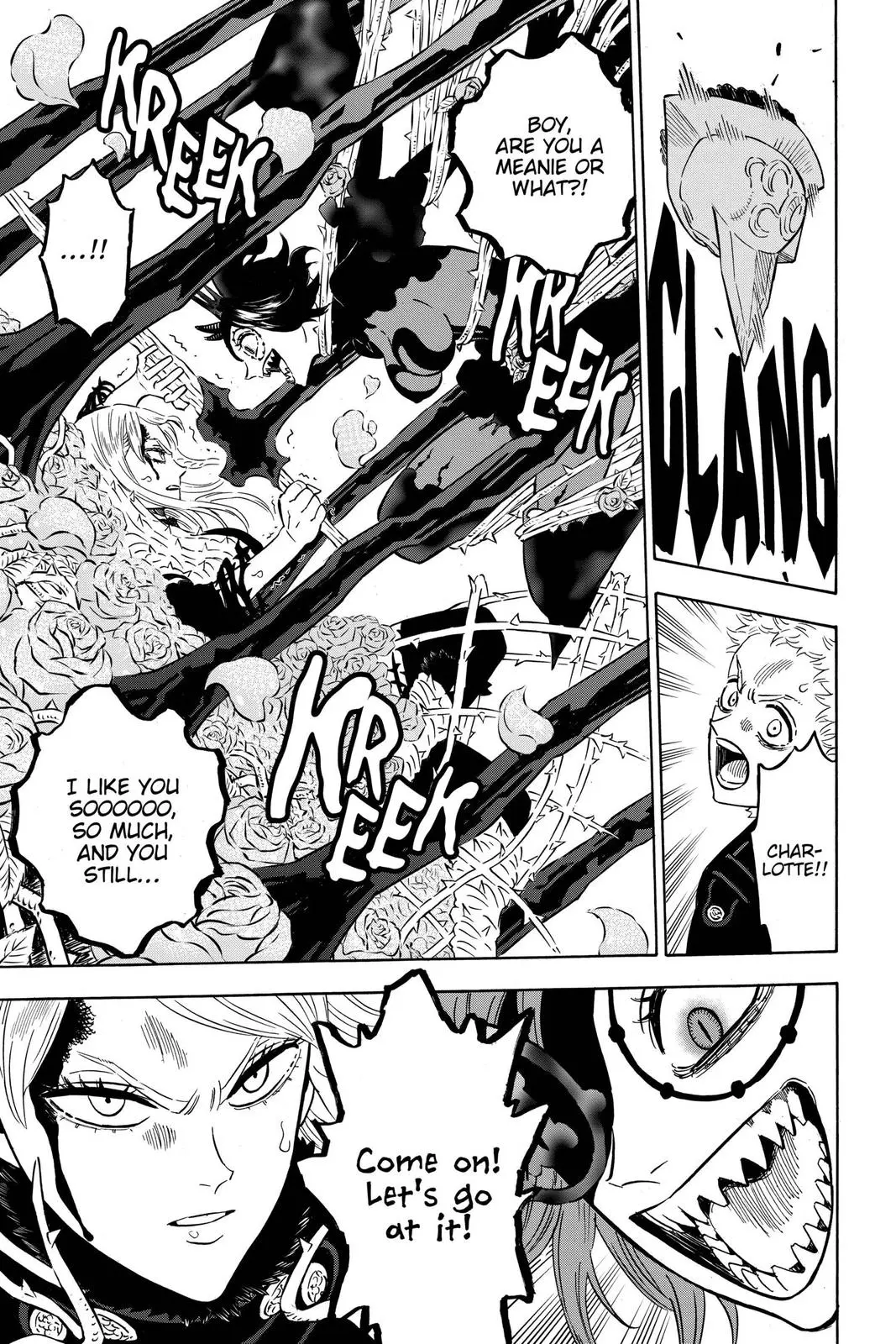 Read Black Clover - Chapter 280 - blackclover.com.lv | Image 8