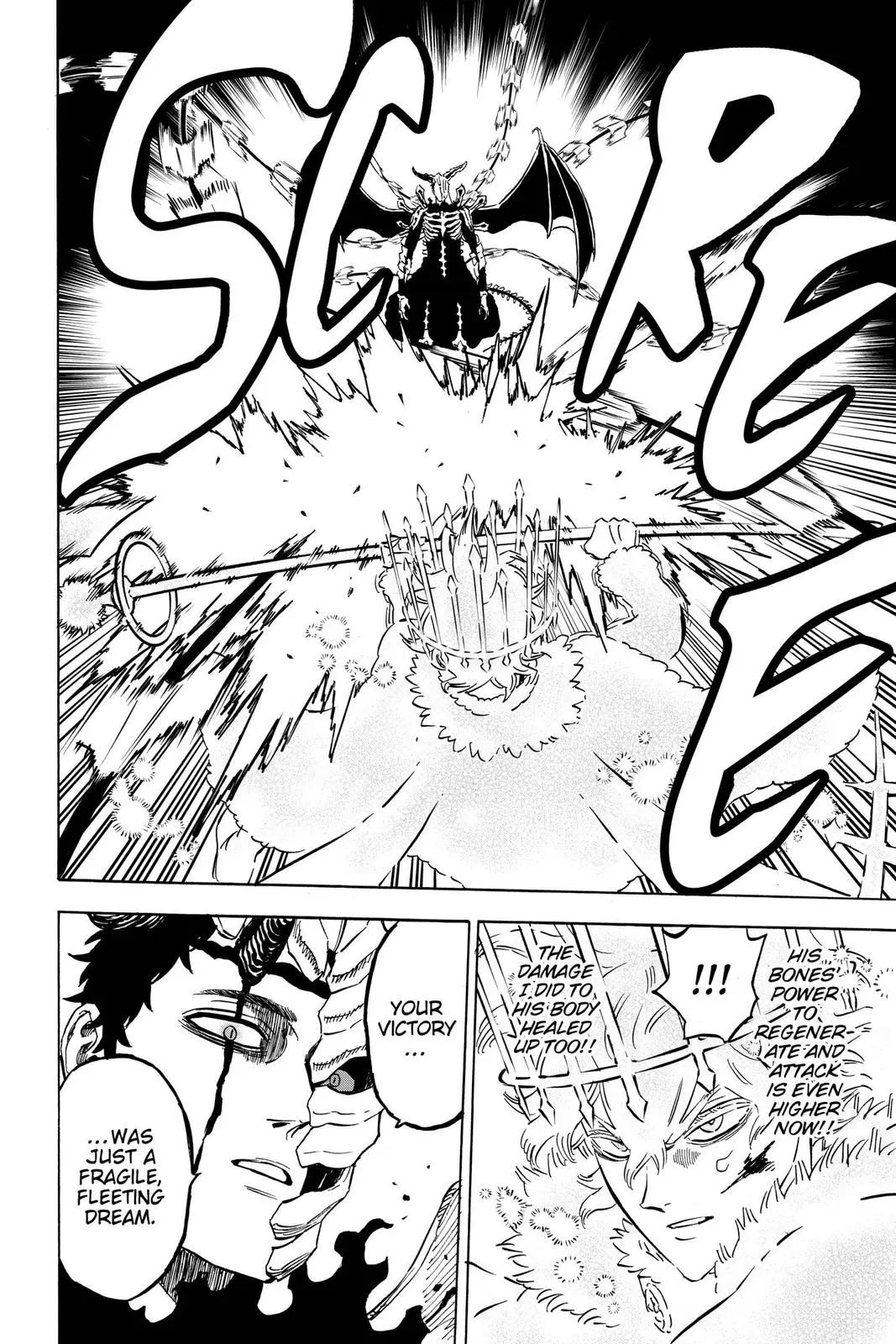 Read Black Clover - Chapter 280 - blackclover.com.lv | Image 9