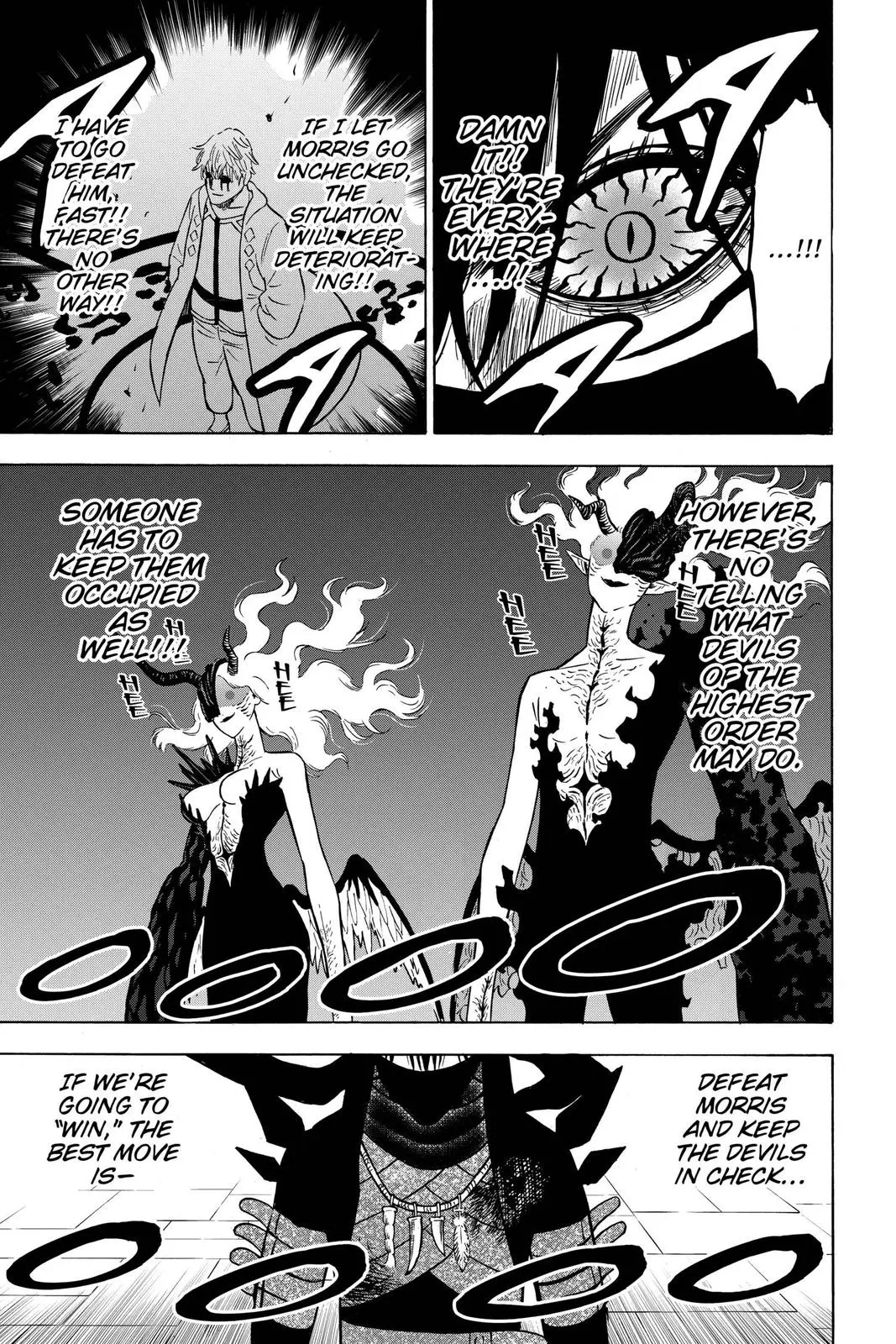 Read Black Clover - Chapter 280 - blackclover.com.lv | Image 10
