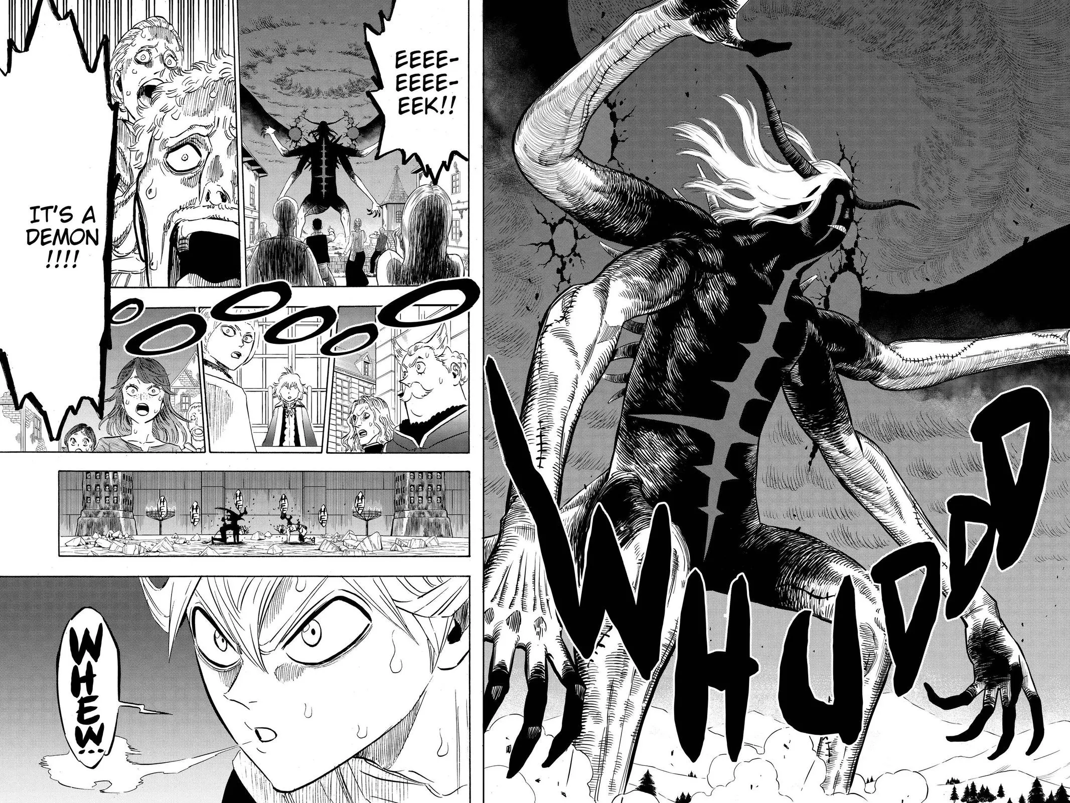 Read Black Clover - Chapter 280 - blackclover.com.lv | Image 13