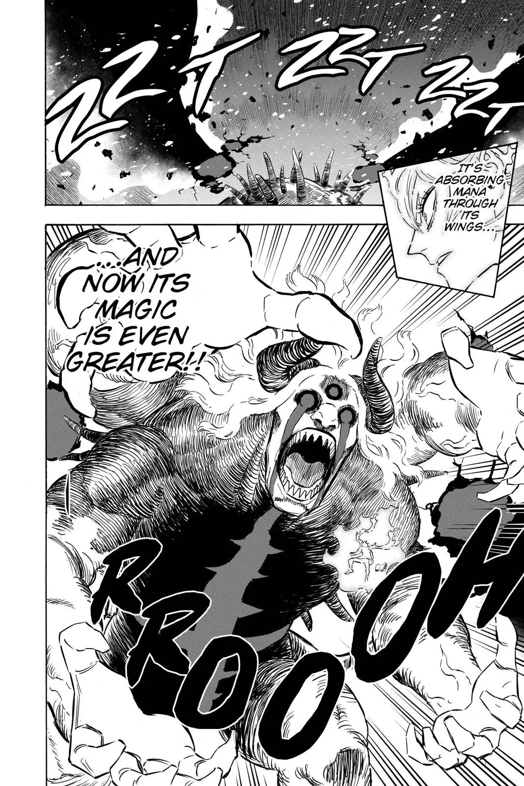 Read Black Clover - Chapter 281 - blackclover.com.lv | Image 2
