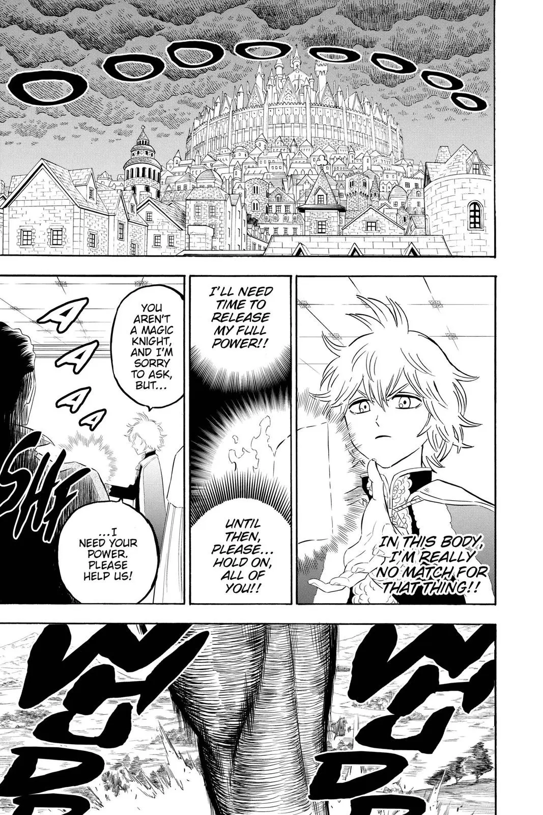 Read Black Clover - Chapter 281 - blackclover.com.lv | Image 3