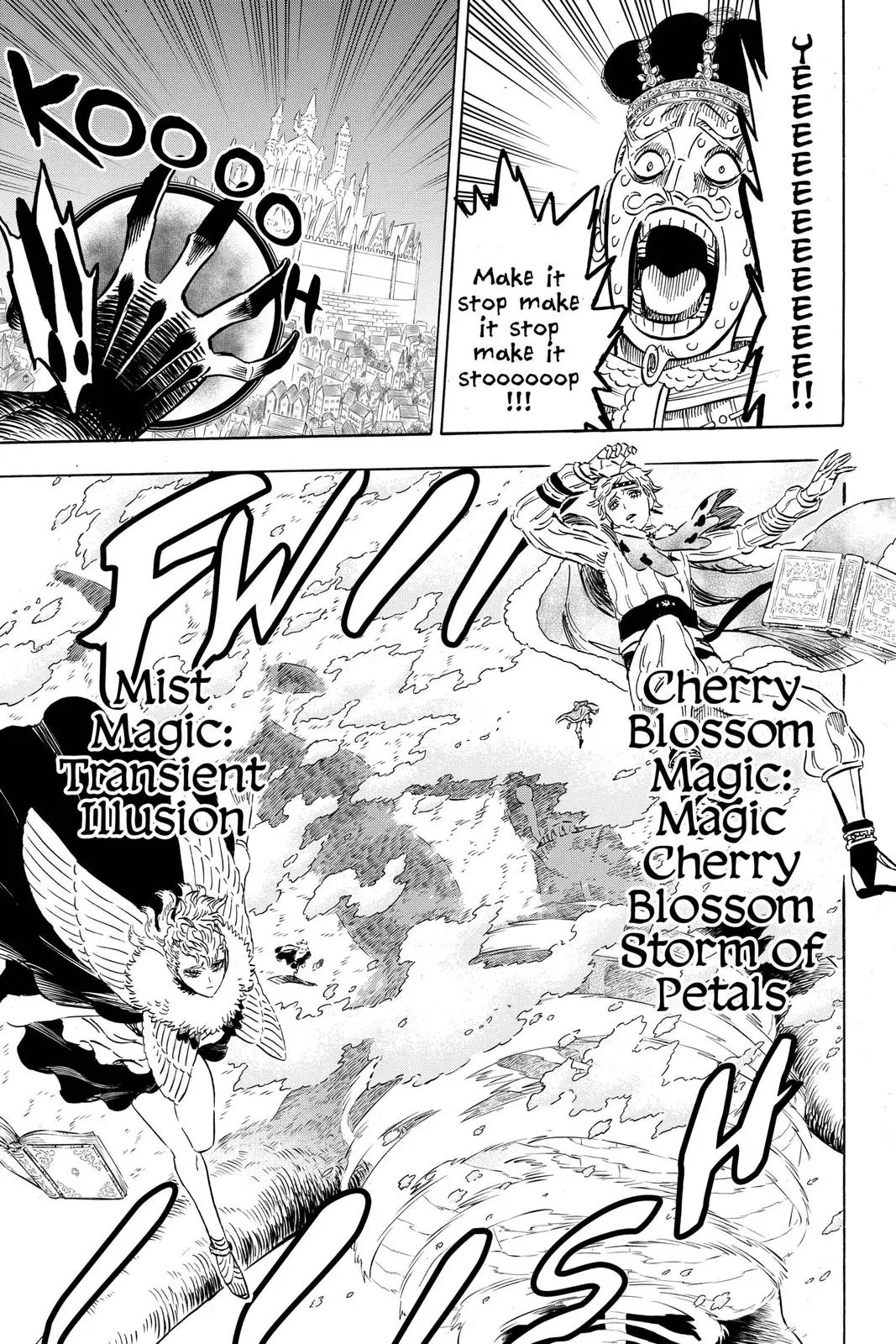 Read Black Clover - Chapter 281 - blackclover.com.lv | Image 6