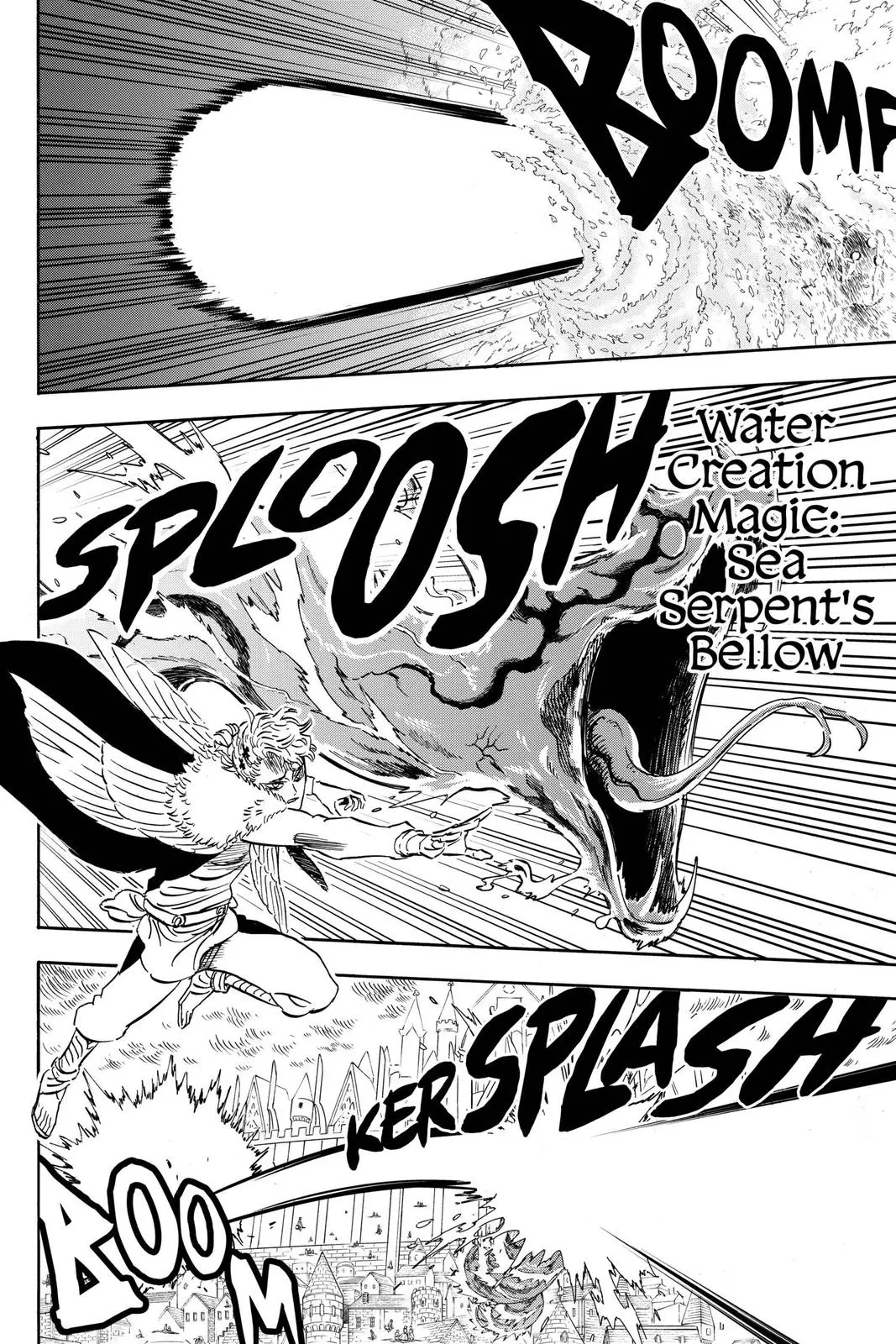 Read Black Clover - Chapter 281 - blackclover.com.lv | Image 7