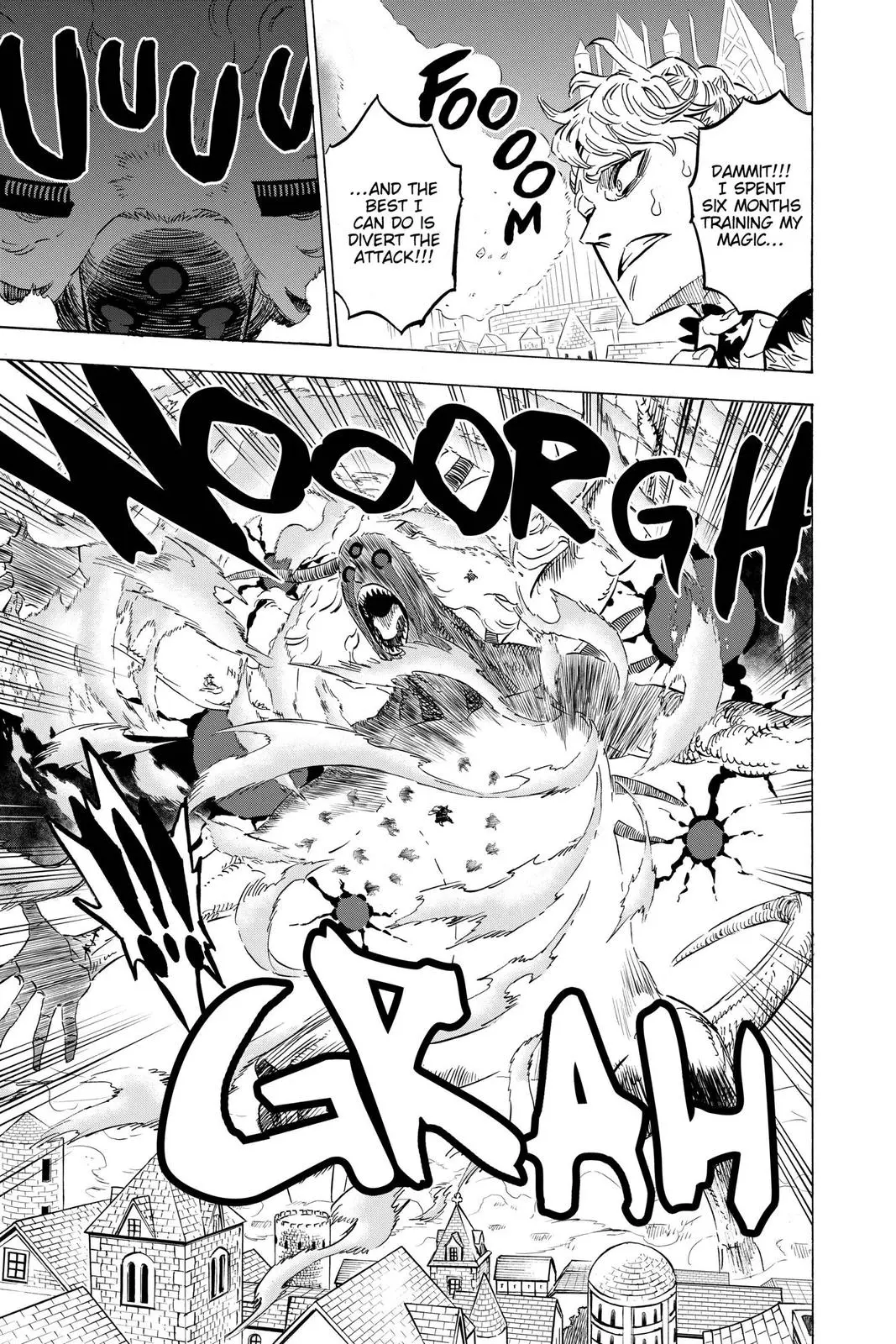 Read Black Clover - Chapter 281 - blackclover.com.lv | Image 8