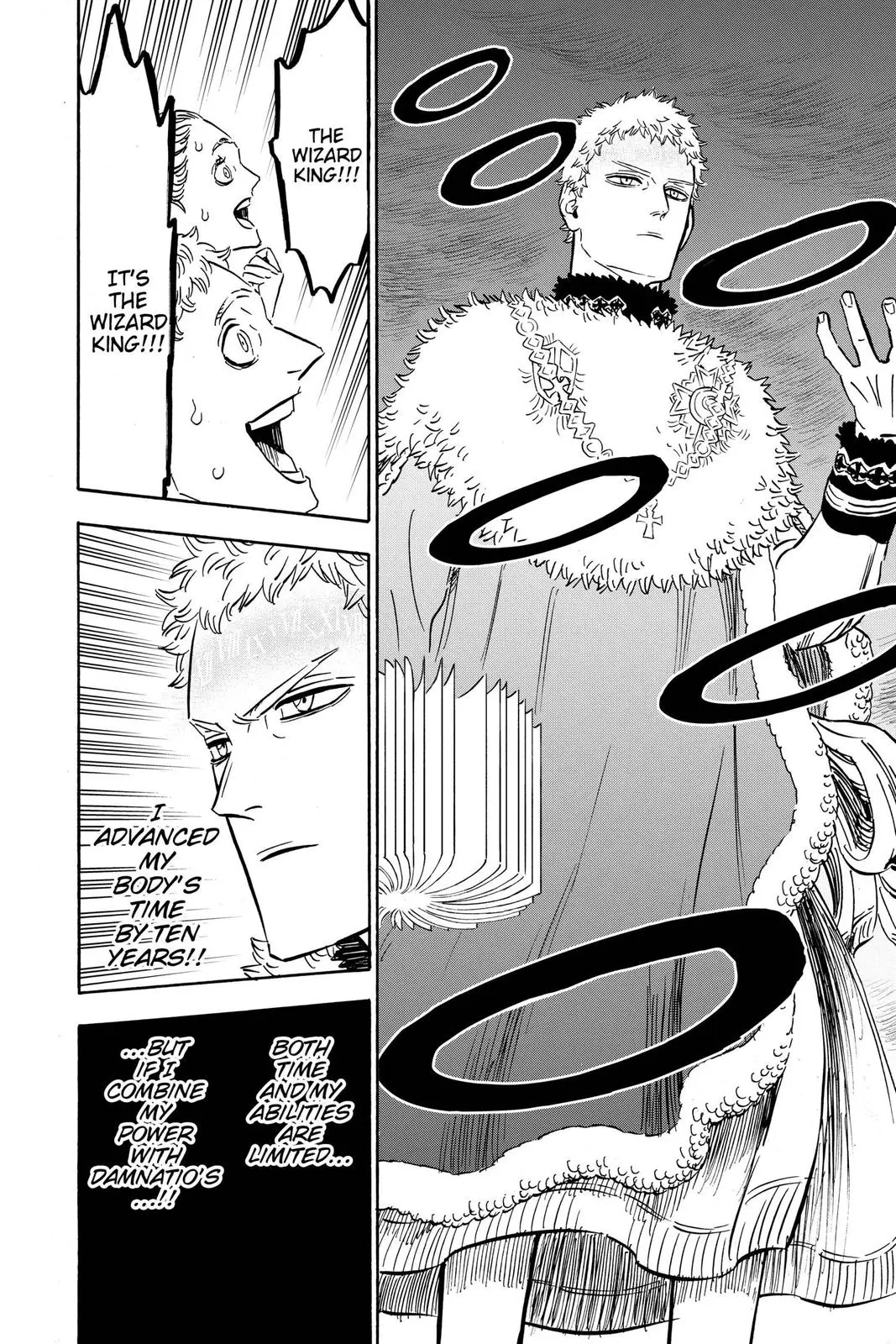 Read Black Clover - Chapter 281 - blackclover.com.lv | Image 10