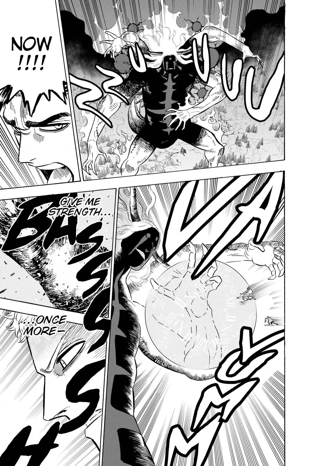 Read Black Clover - Chapter 281 - blackclover.com.lv | Image 11