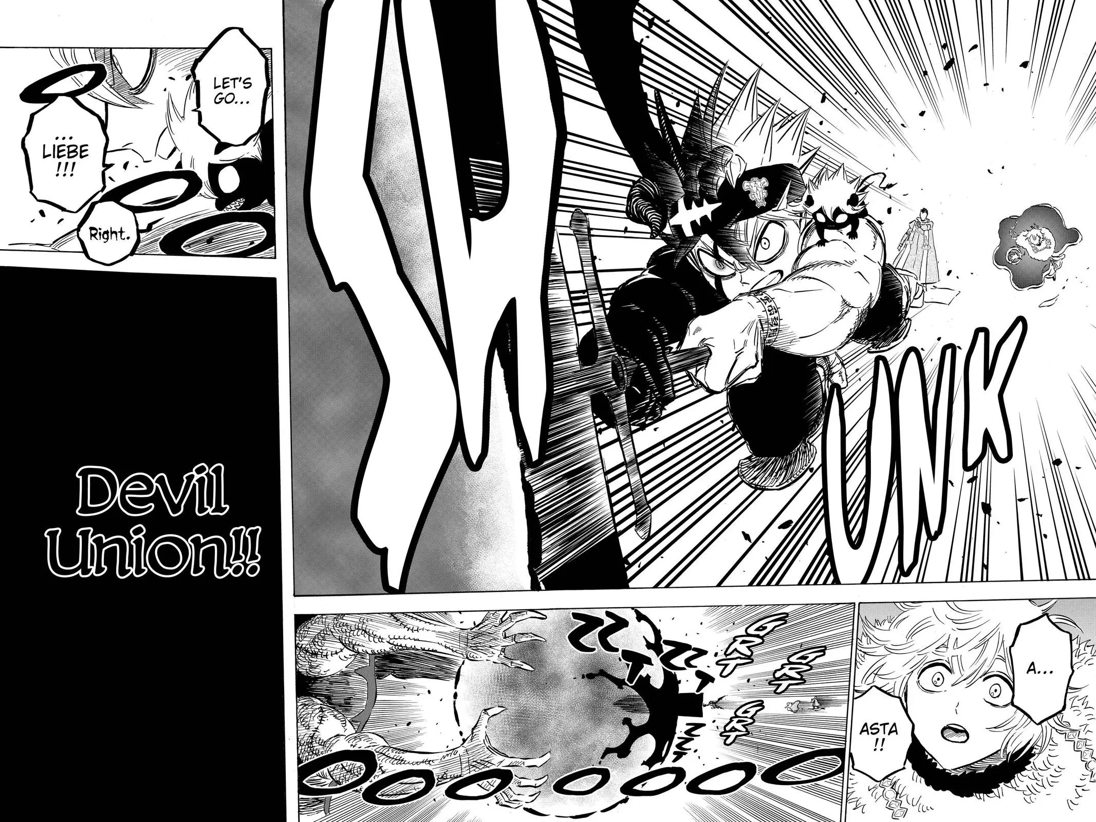Read Black Clover - Chapter 281 - blackclover.com.lv | Image 13
