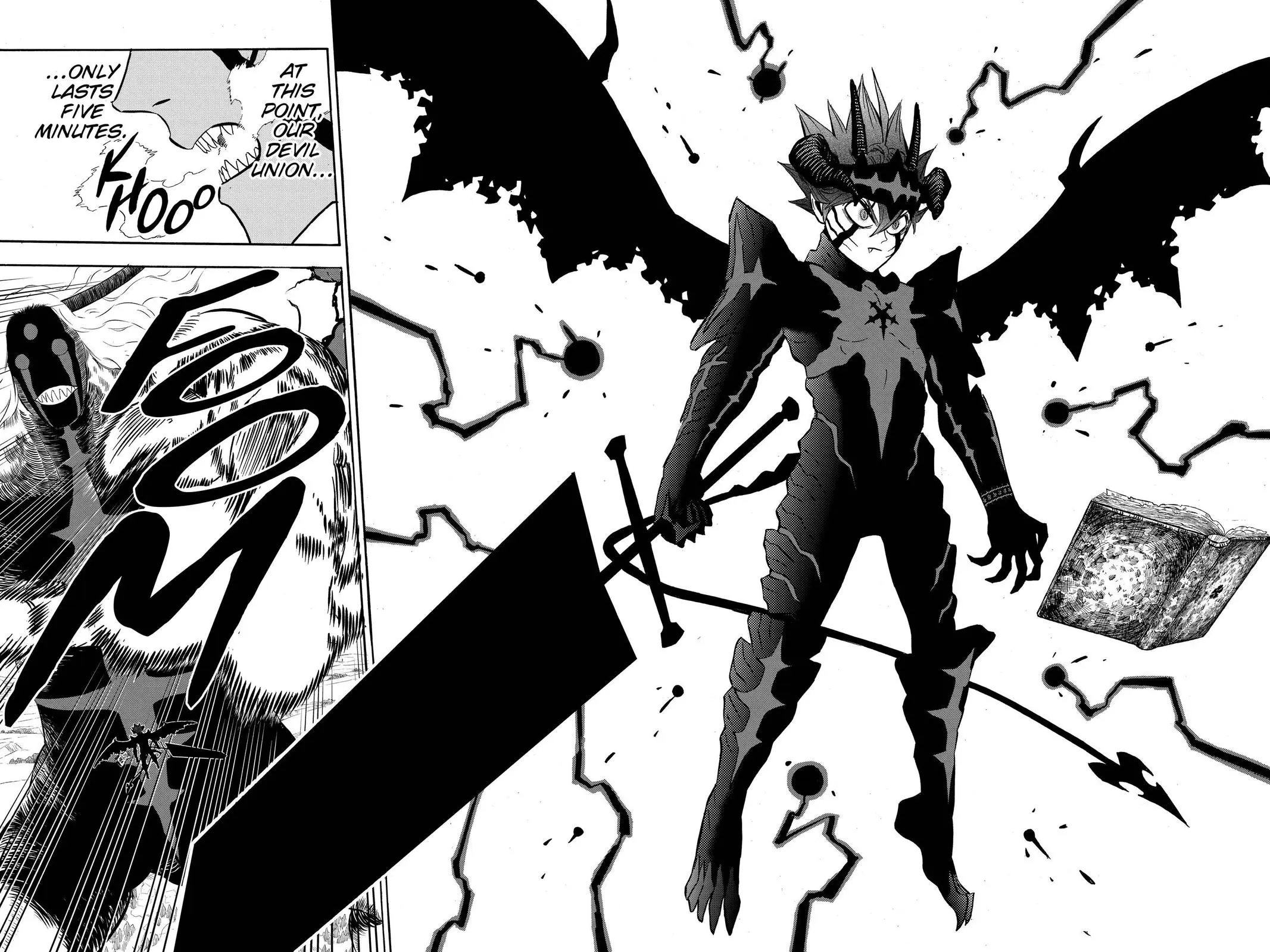Read Black Clover - Chapter 282 - blackclover.com.lv | Image 3