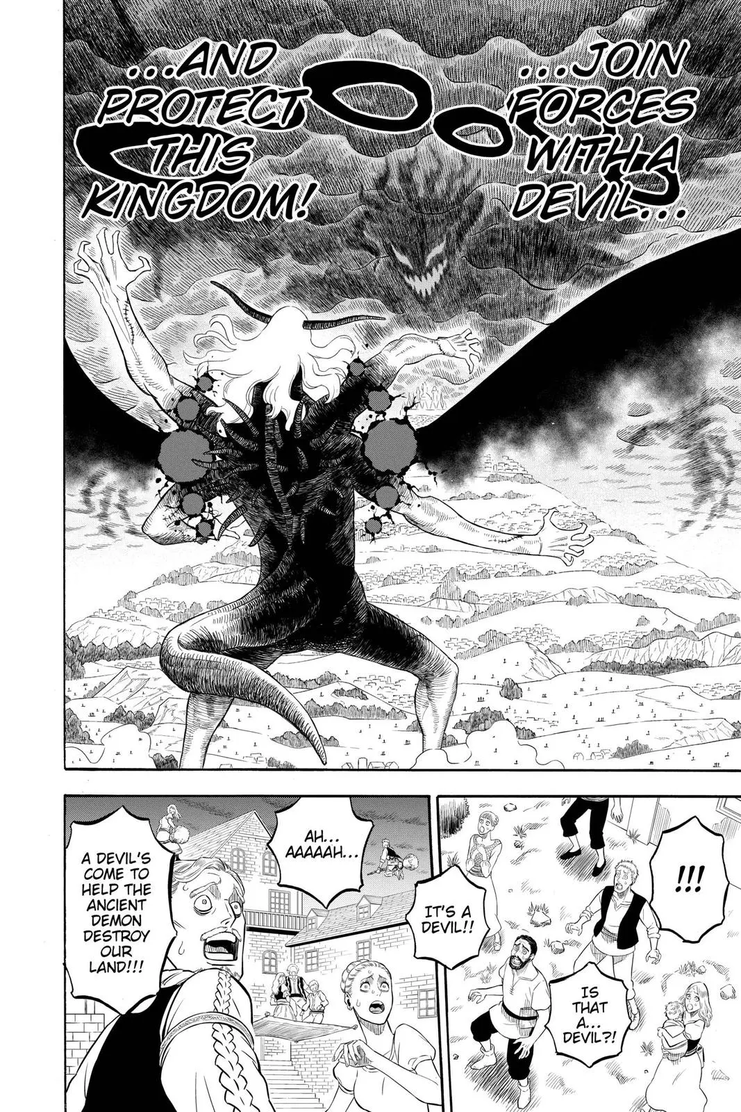 Read Black Clover - Chapter 282 - blackclover.com.lv | Image 5