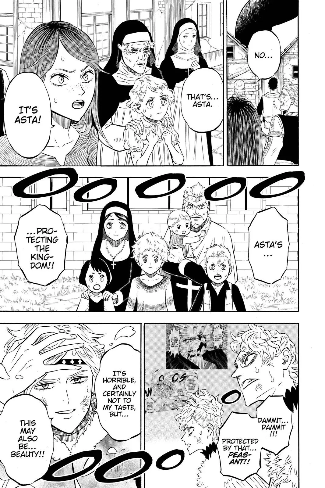 Read Black Clover - Chapter 282 - blackclover.com.lv | Image 6