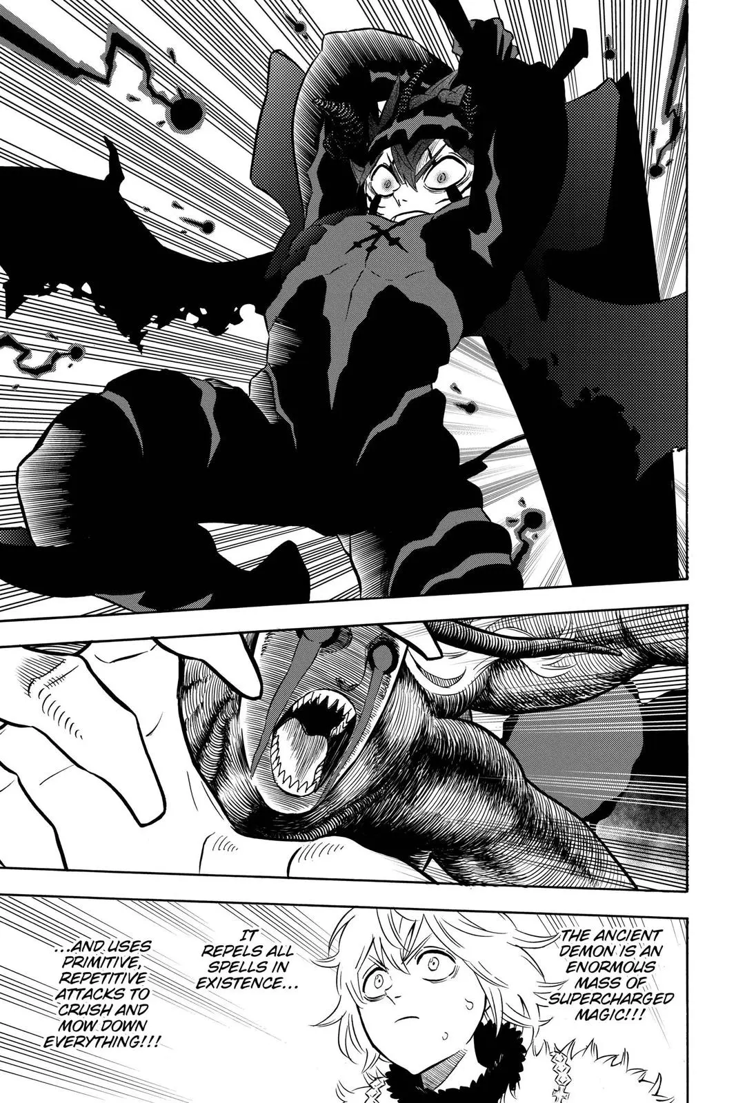 Read Black Clover - Chapter 282 - blackclover.com.lv | Image 8