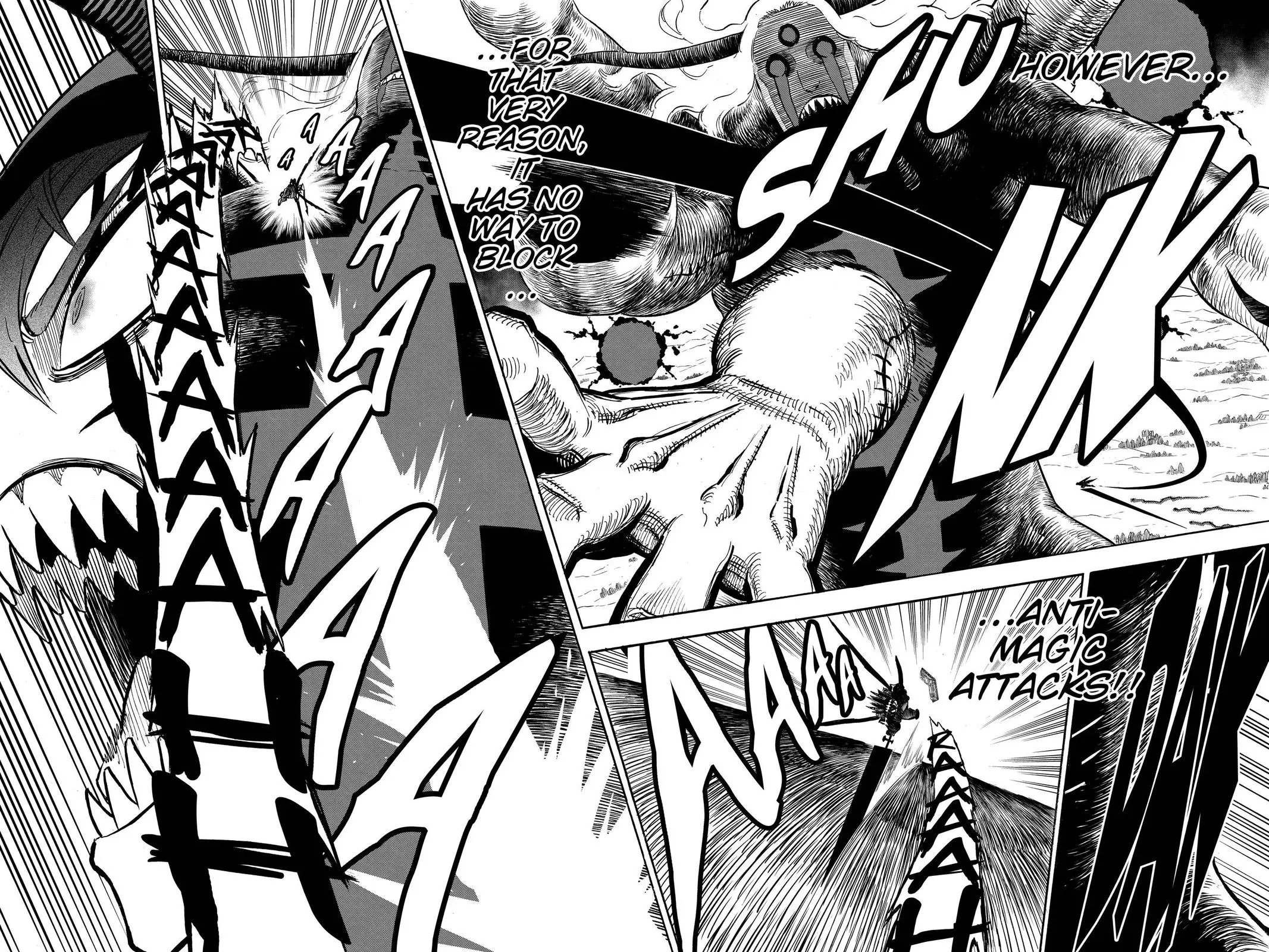 Read Black Clover - Chapter 282 - blackclover.com.lv | Image 9
