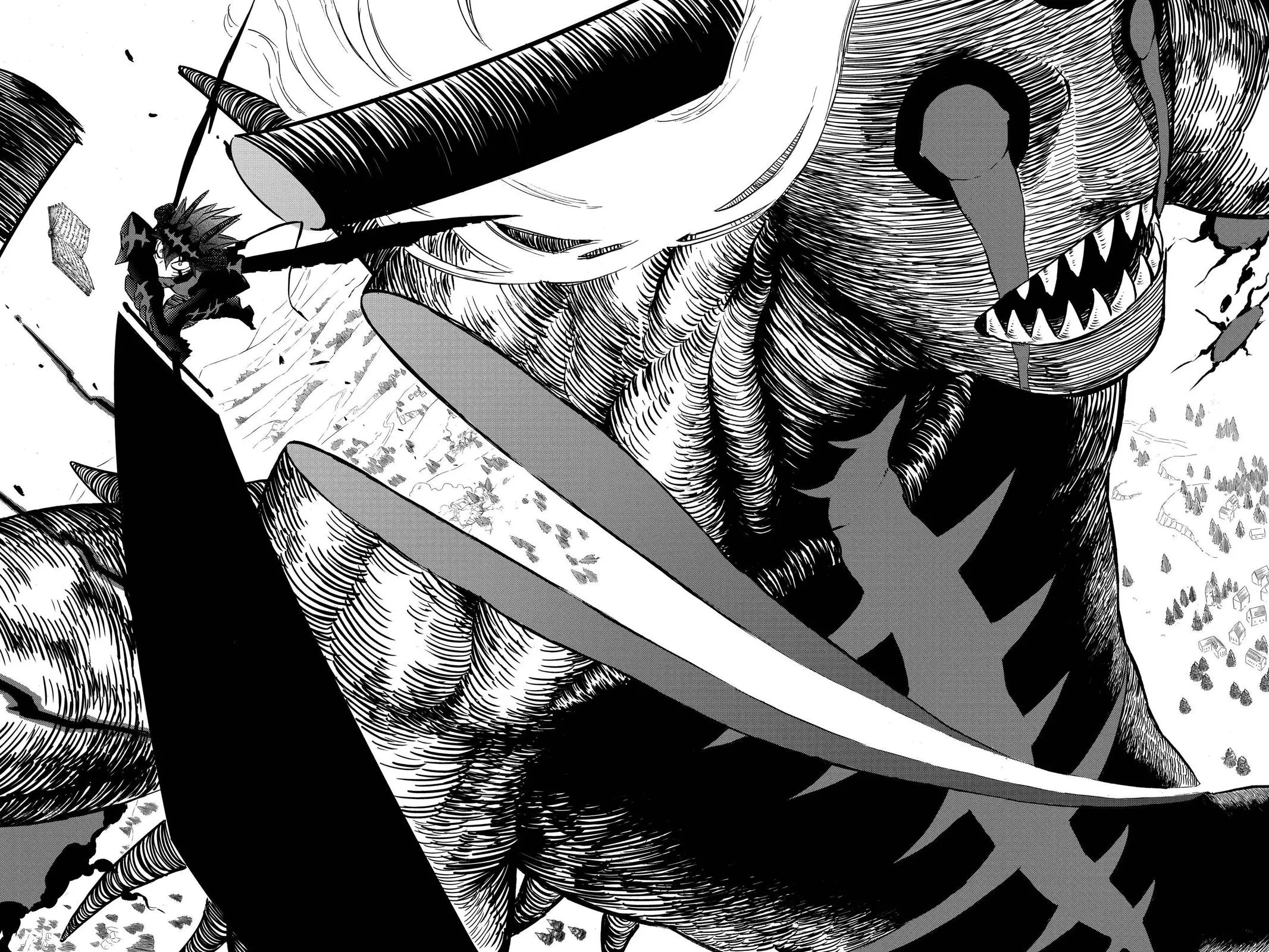 Read Black Clover - Chapter 282 - blackclover.com.lv | Image 10