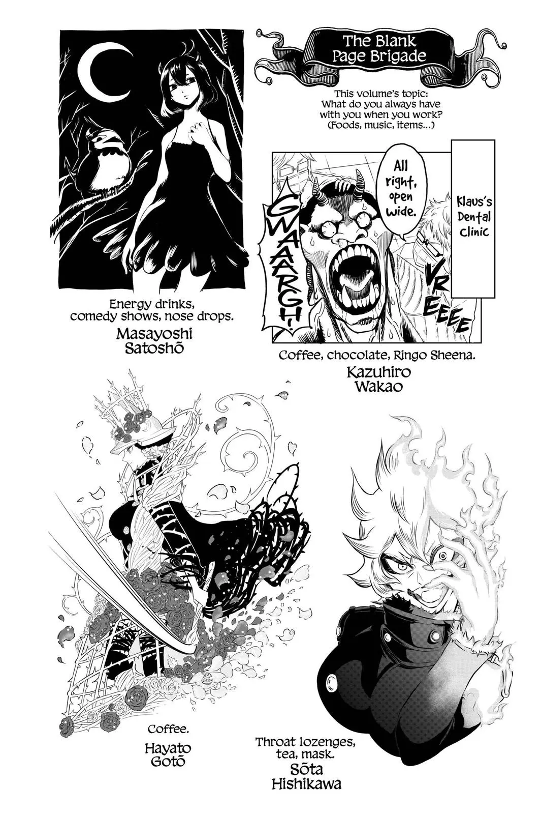 Read Black Clover - Chapter 282 - blackclover.com.lv | Image 12