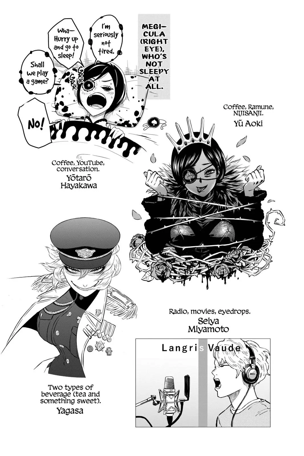 Read Black Clover - Chapter 282 - blackclover.com.lv | Image 13