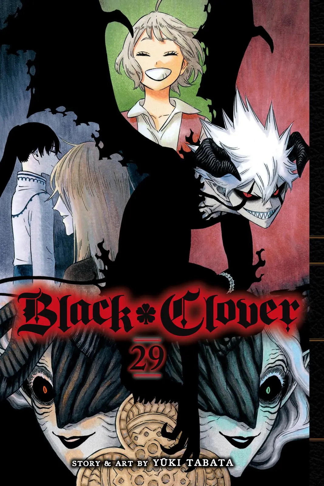 Read Black Clover - Chapter 283 - blackclover.com.lv | Image 1