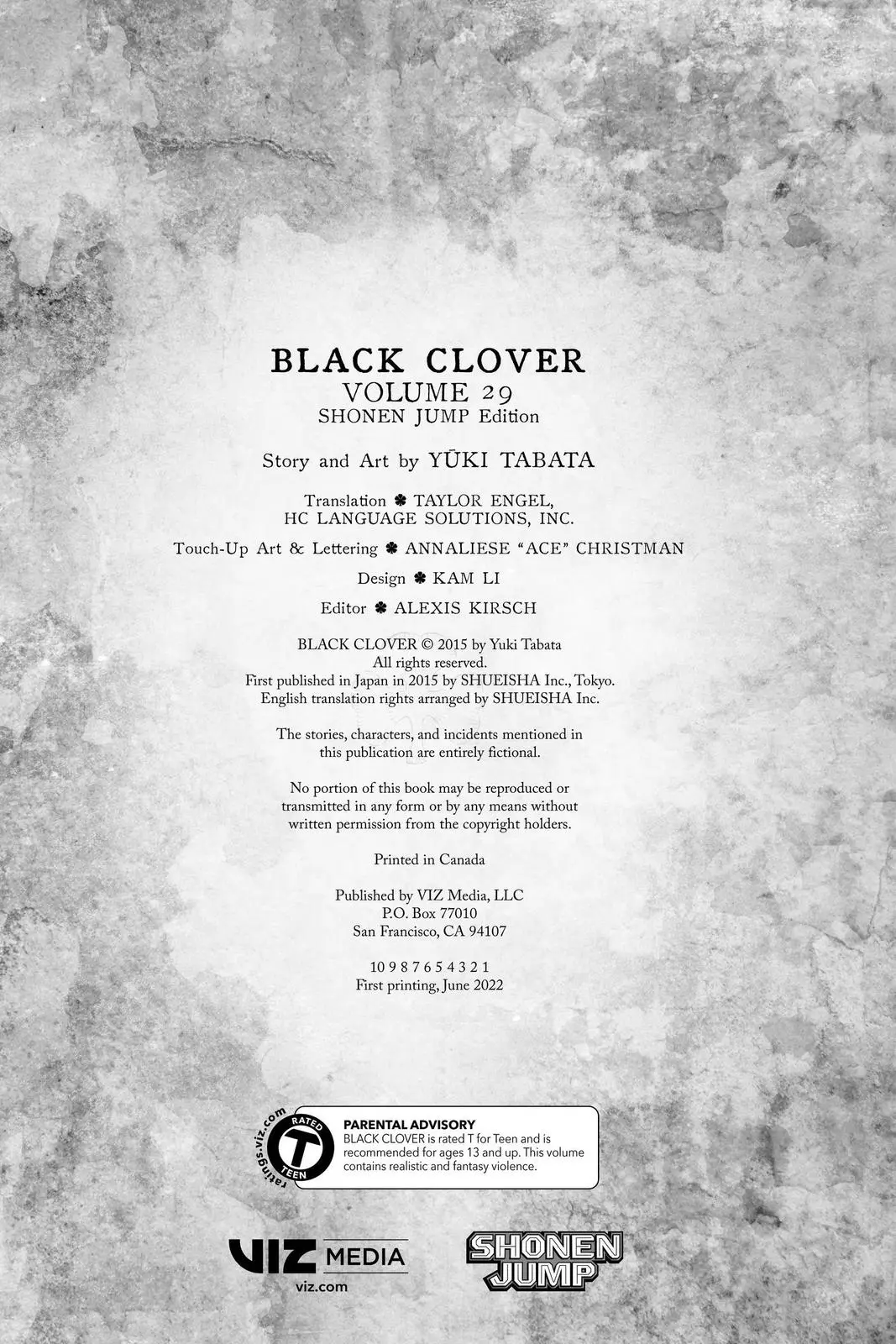 Read Black Clover - Chapter 283 - blackclover.com.lv | Image 3