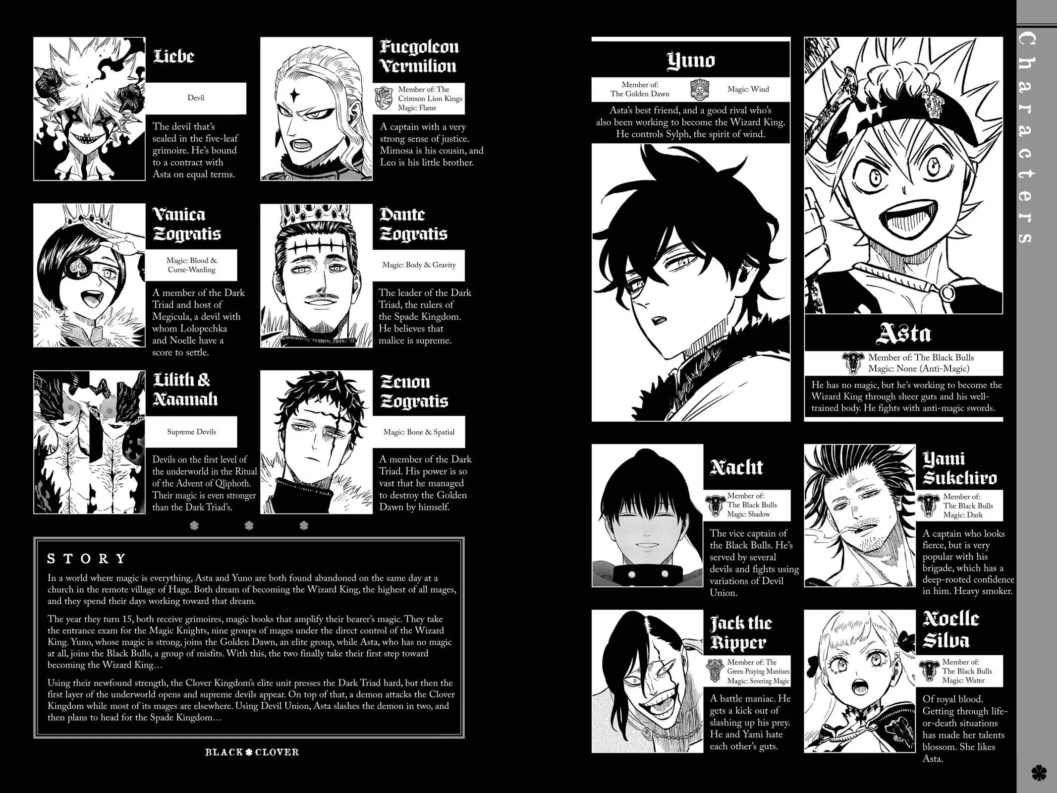 Read Black Clover - Chapter 283 - blackclover.com.lv | Image 5