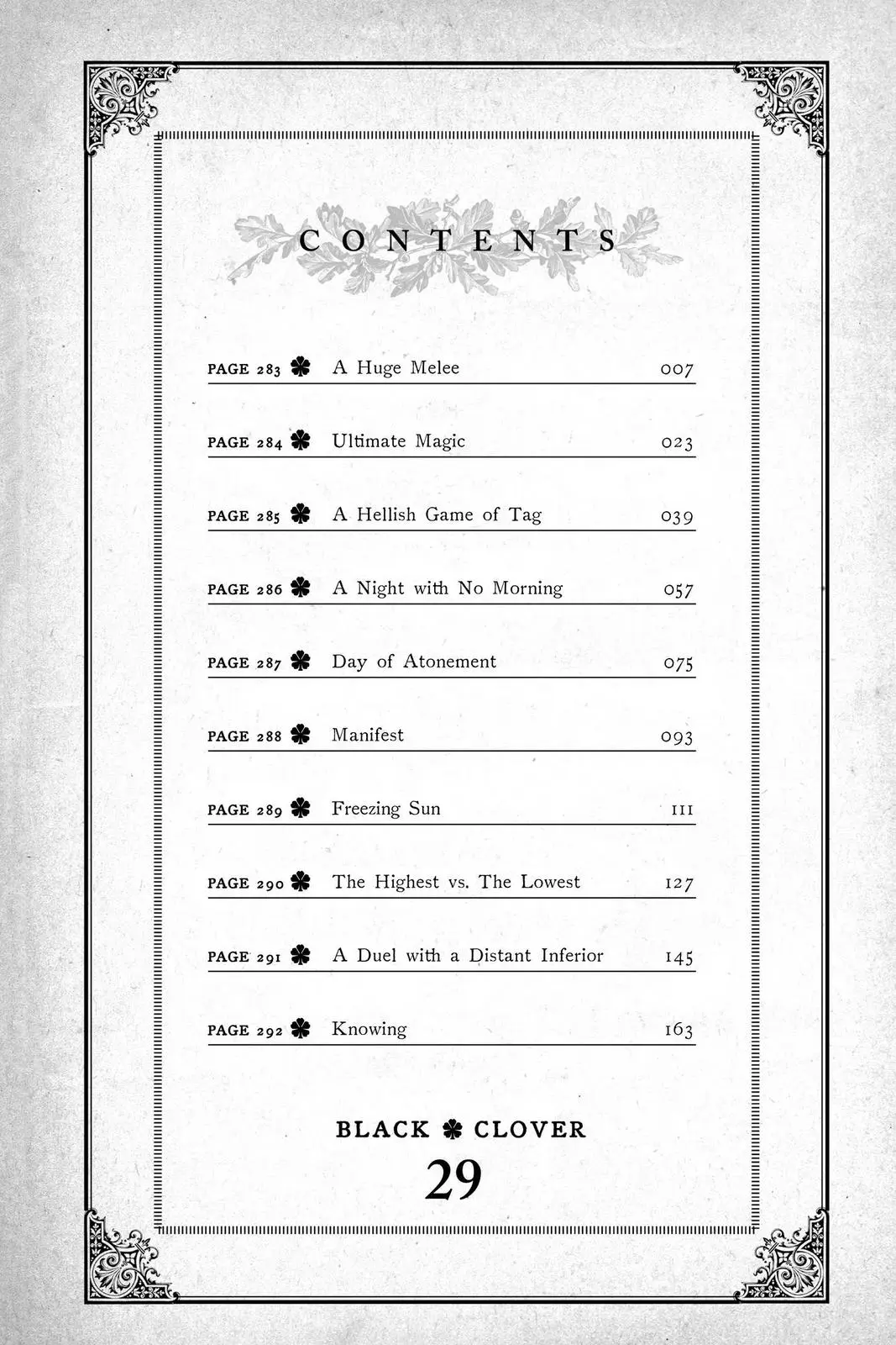 Read Black Clover - Chapter 283 - blackclover.com.lv | Image 6