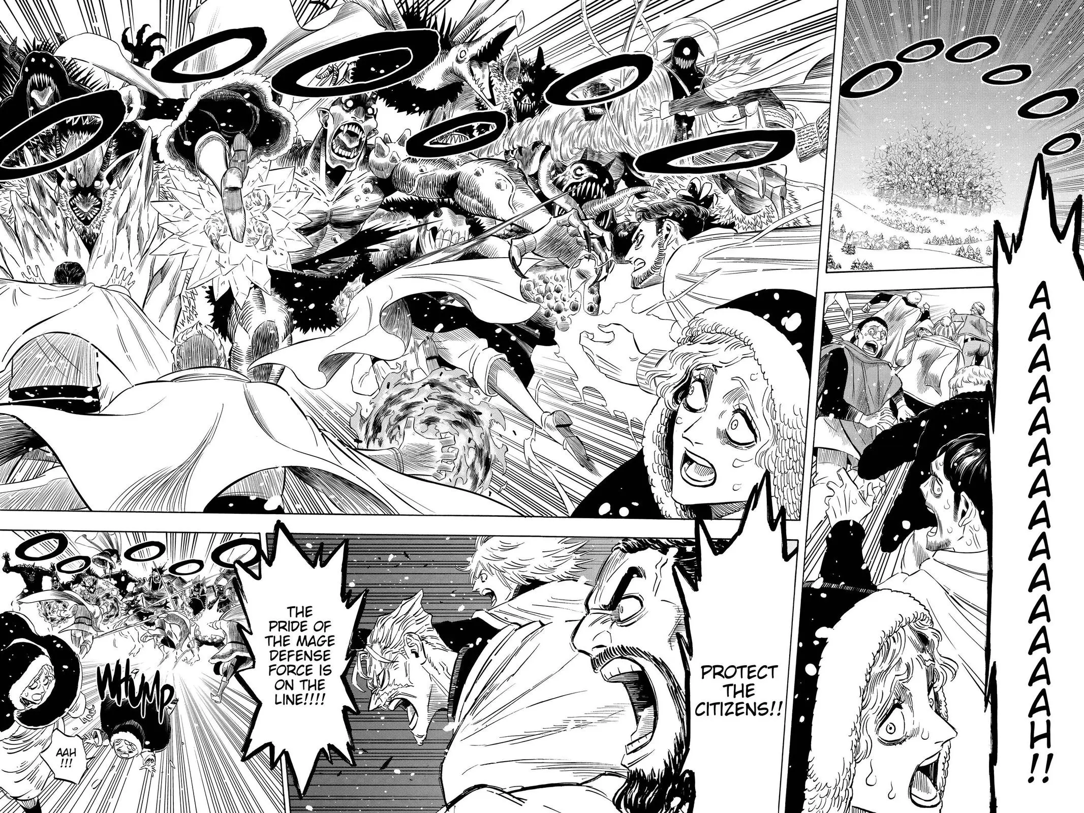 Read Black Clover - Chapter 283 - blackclover.com.lv | Image 9
