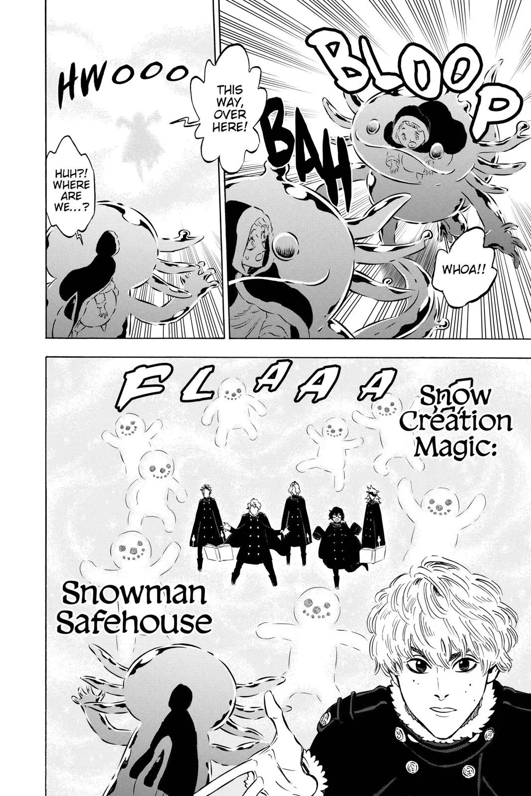 Read Black Clover - Chapter 283 - blackclover.com.lv | Image 10