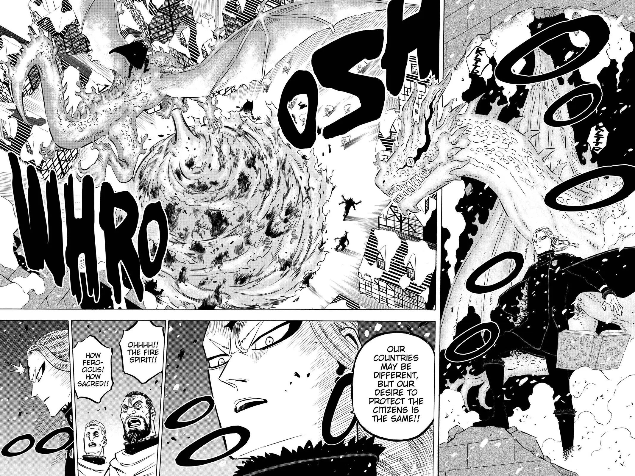 Read Black Clover - Chapter 283 - blackclover.com.lv | Image 12
