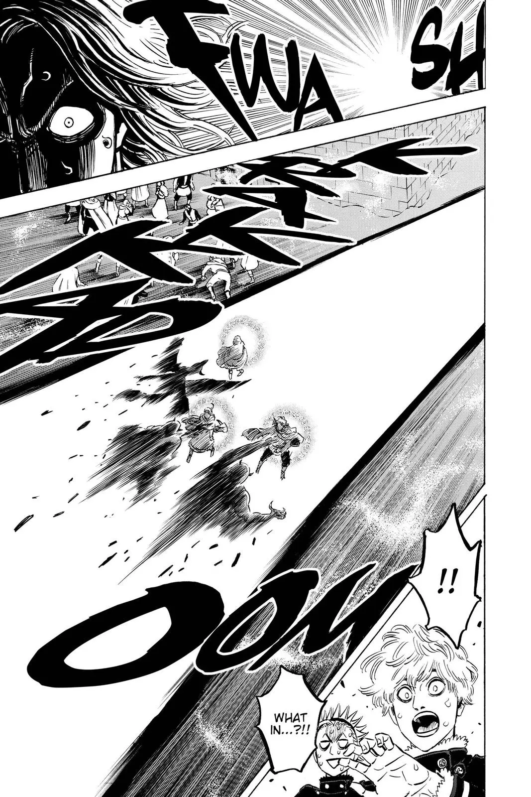 Read Black Clover - Chapter 283 - blackclover.com.lv | Image 16
