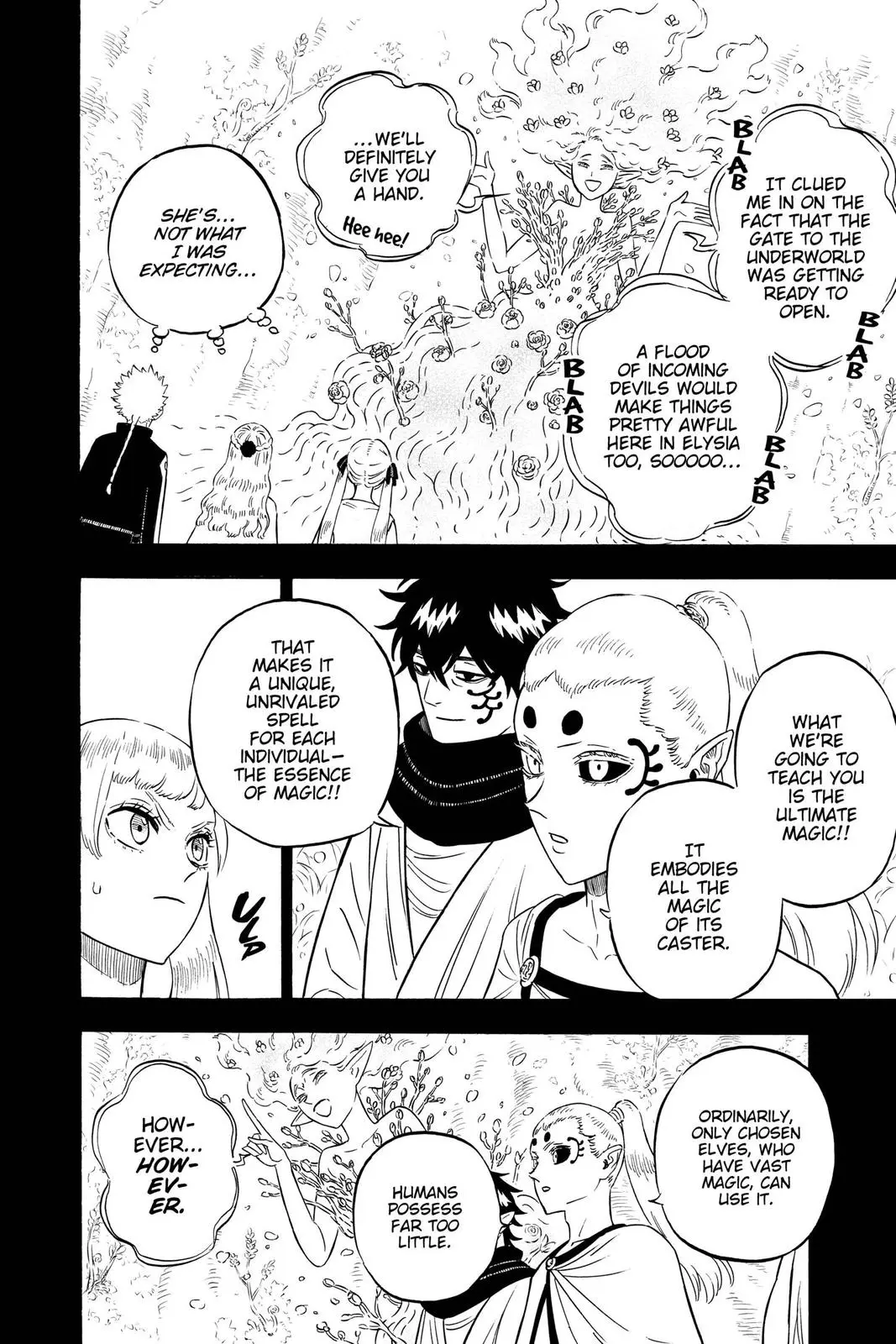 Read Black Clover - Chapter 284 - blackclover.com.lv | Image 2