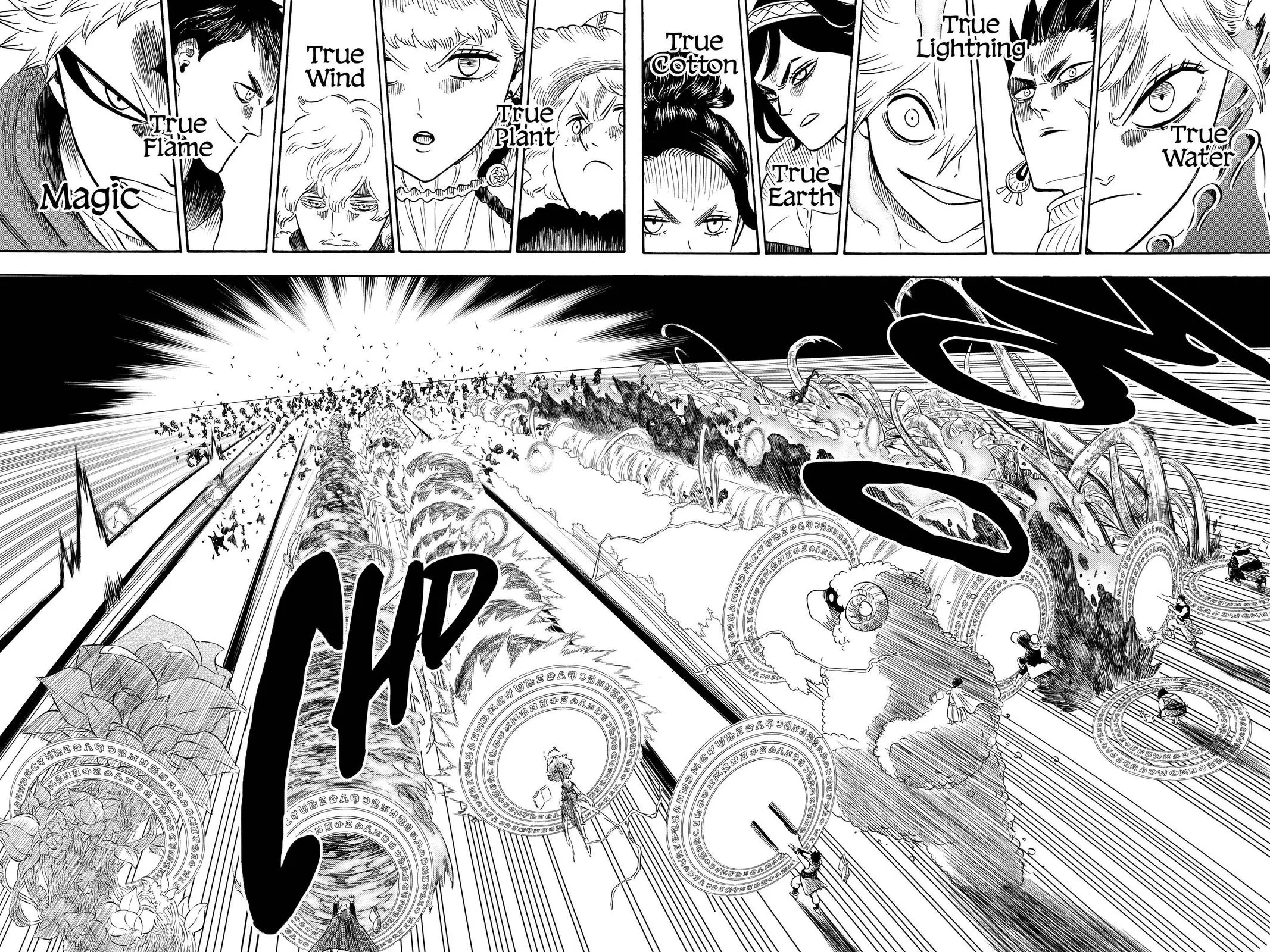 Read Black Clover - Chapter 284 - blackclover.com.lv | Image 4
