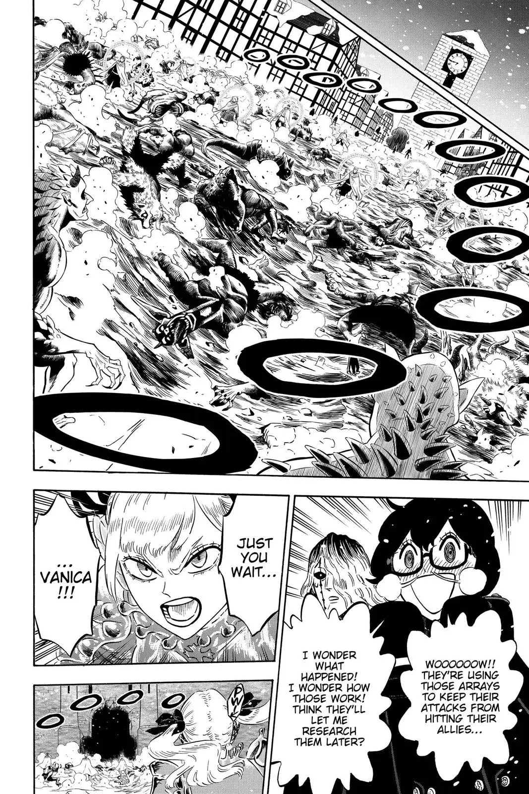 Read Black Clover - Chapter 284 - blackclover.com.lv | Image 5