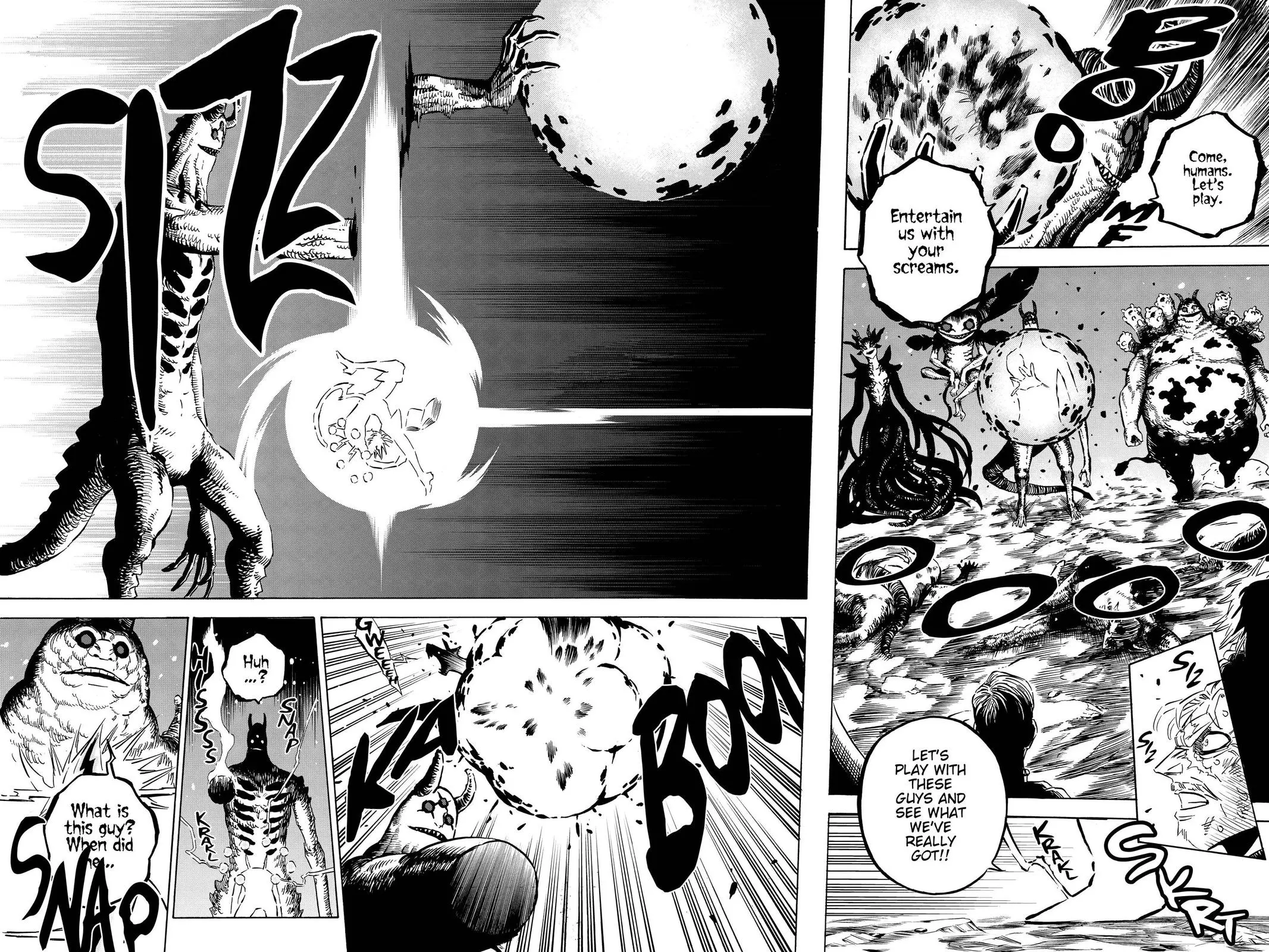 Read Black Clover - Chapter 284 - blackclover.com.lv | Image 8