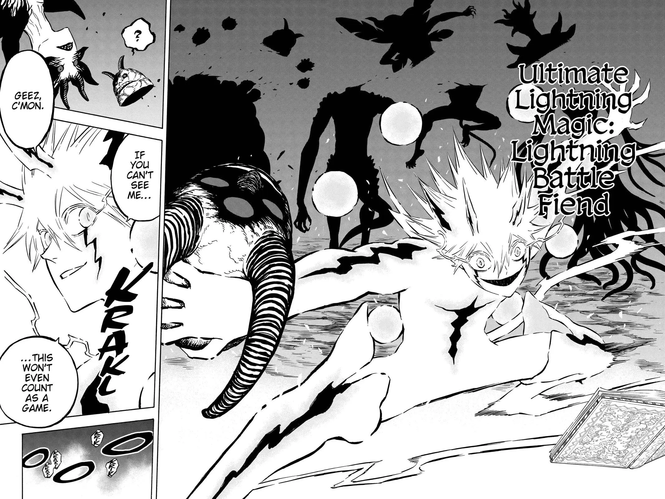 Read Black Clover - Chapter 284 - blackclover.com.lv | Image 9