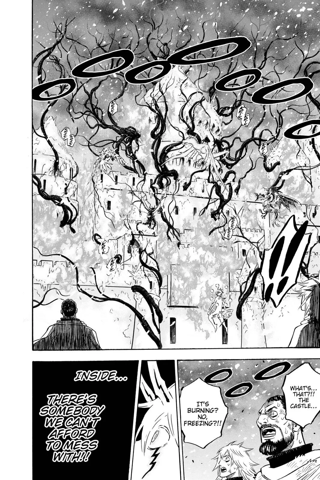 Read Black Clover - Chapter 284 - blackclover.com.lv | Image 10