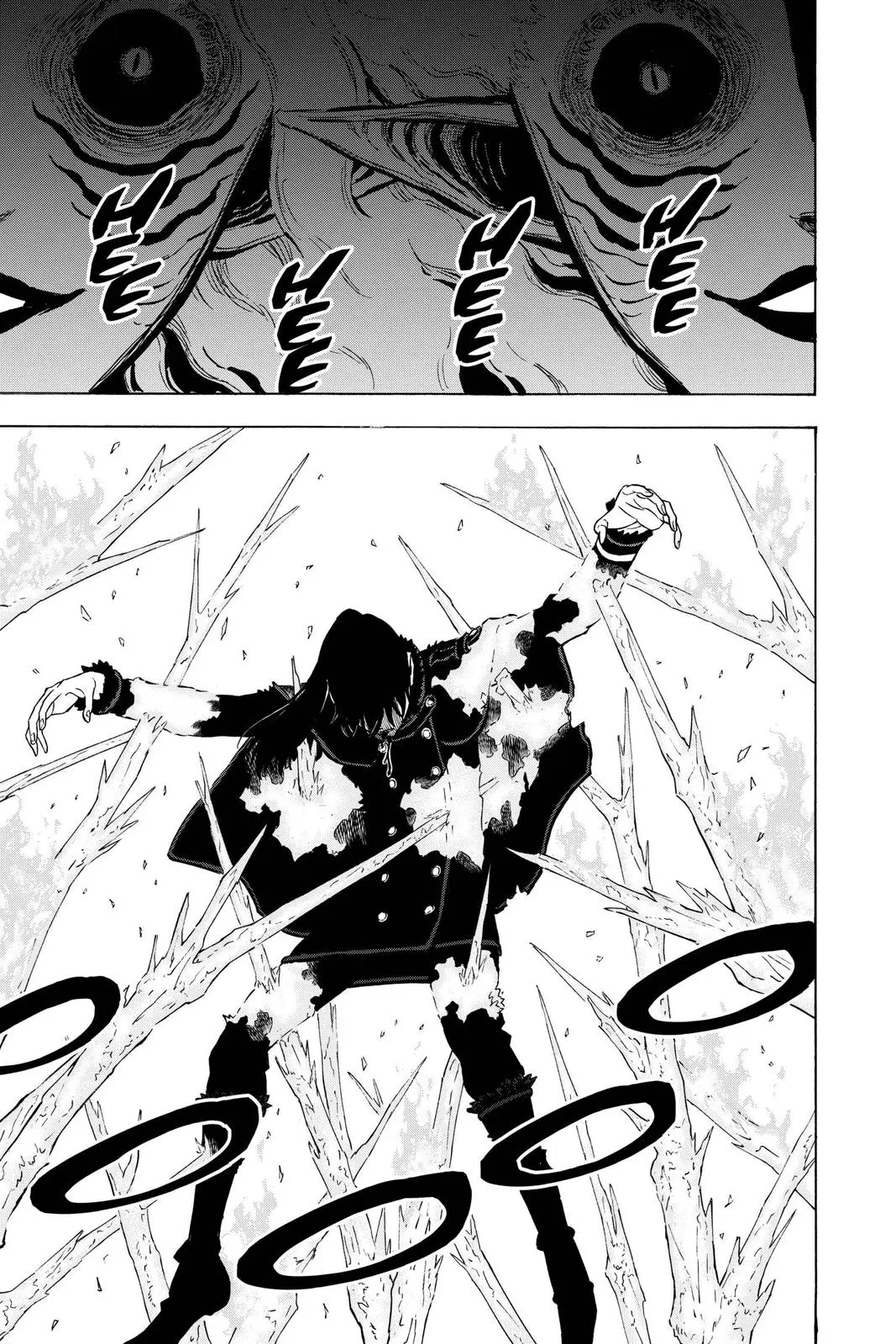 Read Black Clover - Chapter 284 - blackclover.com.lv | Image 11
