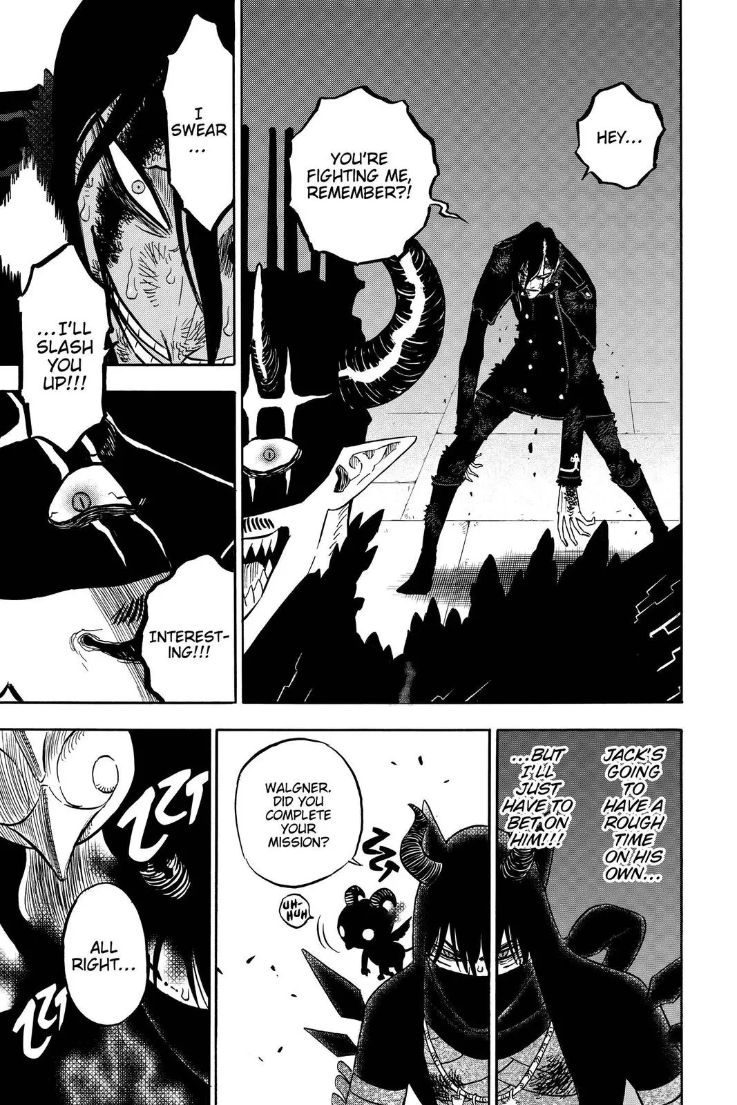 Read Black Clover - Chapter 285 - blackclover.com.lv | Image 3