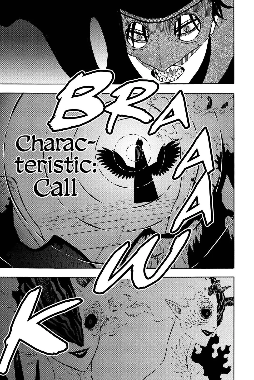 Read Black Clover - Chapter 285 - blackclover.com.lv | Image 5