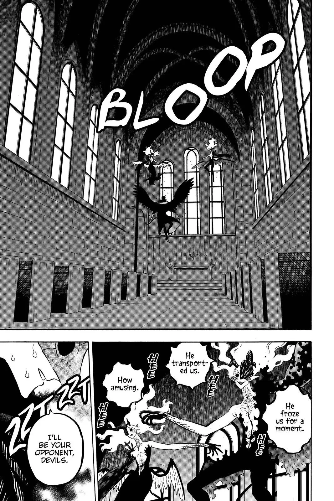 Read Black Clover - Chapter 285 - blackclover.com.lv | Image 7