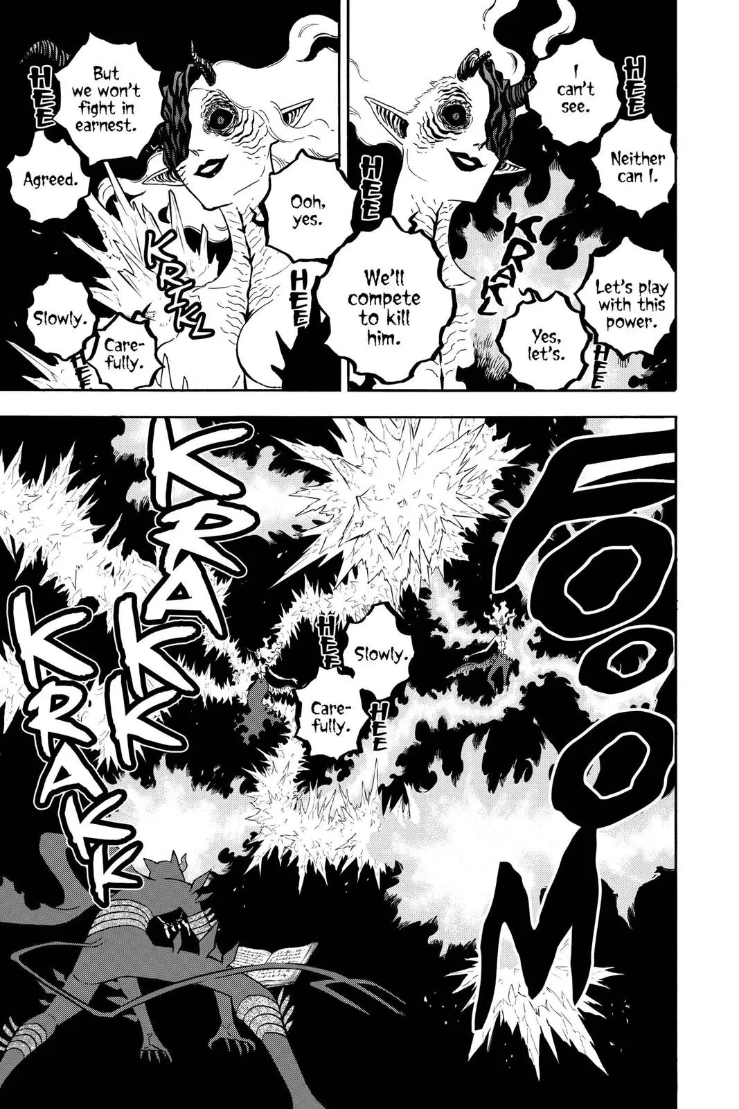 Read Black Clover - Chapter 285 - blackclover.com.lv | Image 9