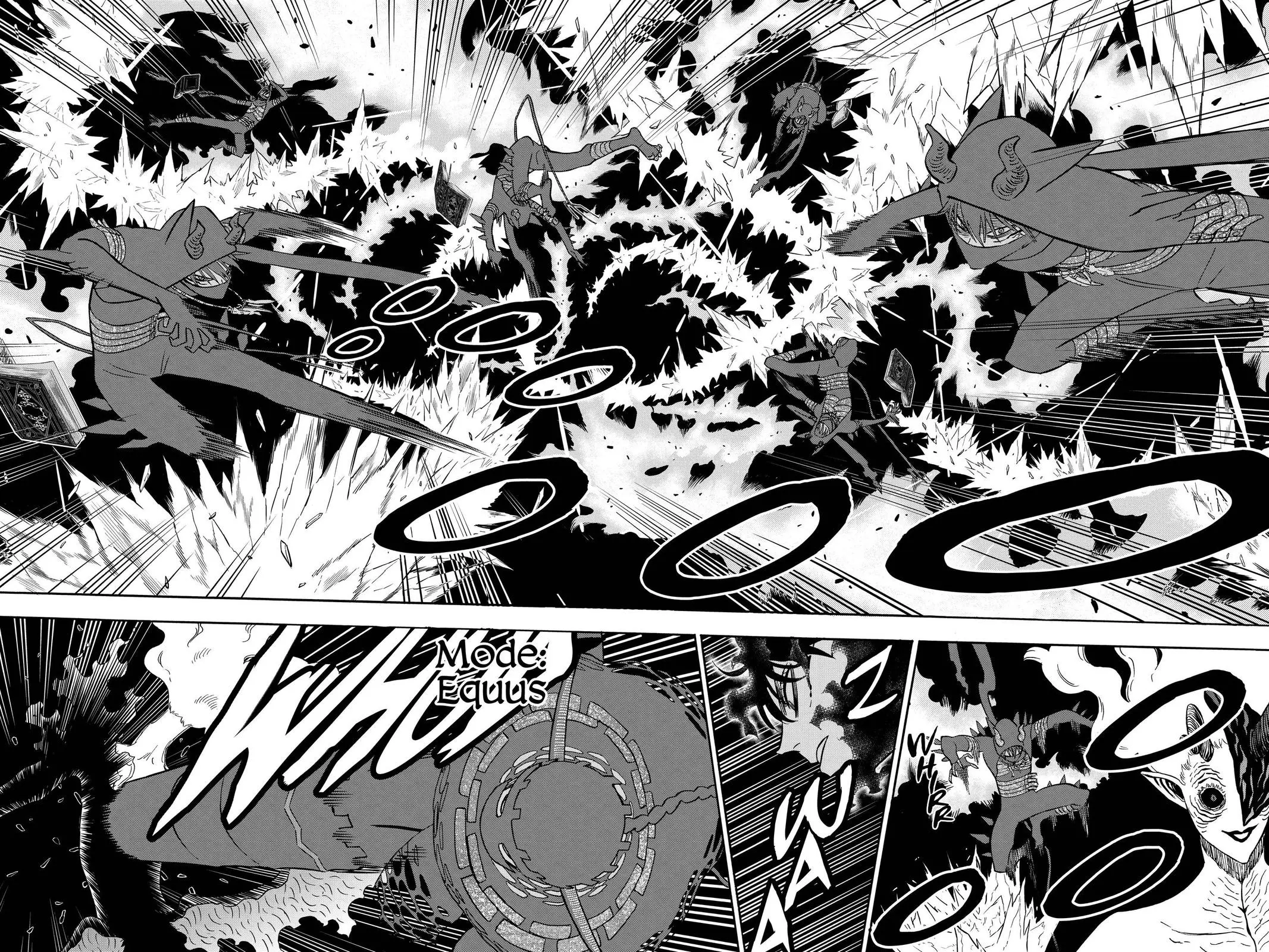 Read Black Clover - Chapter 285 - blackclover.com.lv | Image 10
