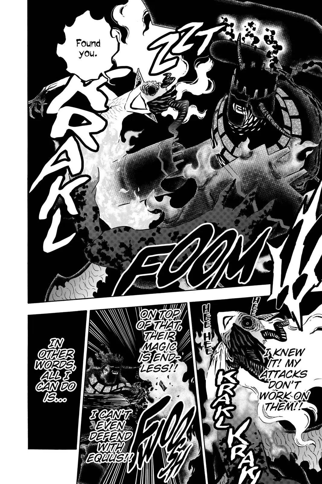Read Black Clover - Chapter 285 - blackclover.com.lv | Image 11