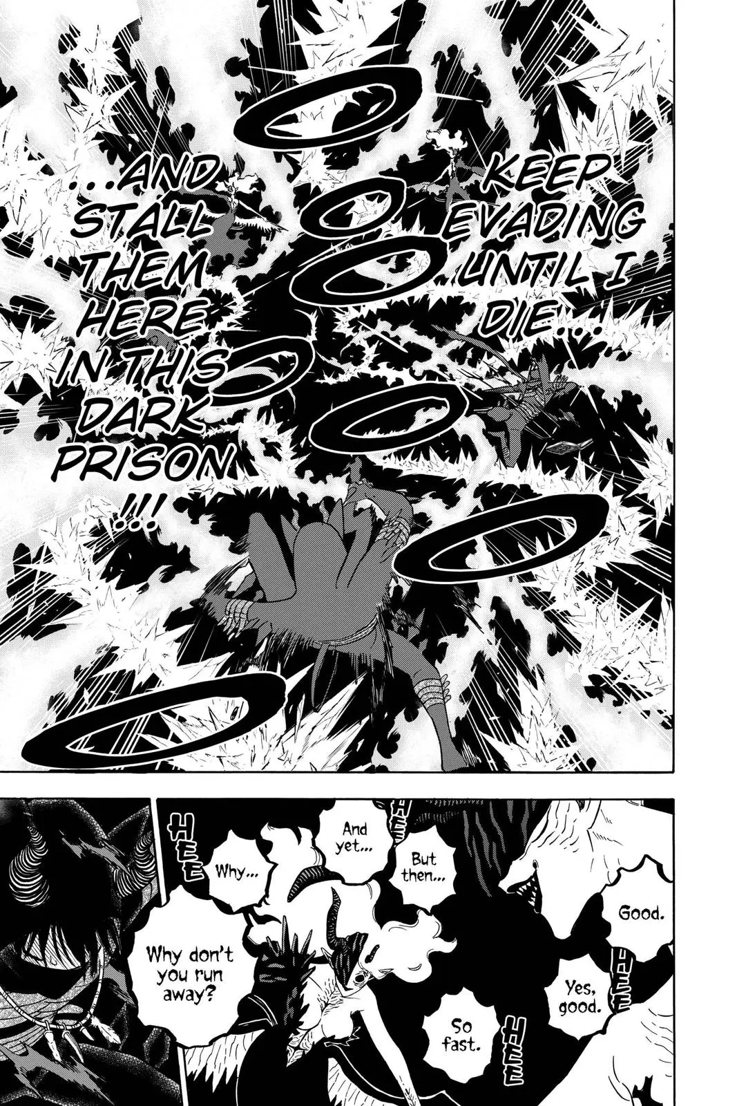 Read Black Clover - Chapter 285 - blackclover.com.lv | Image 12