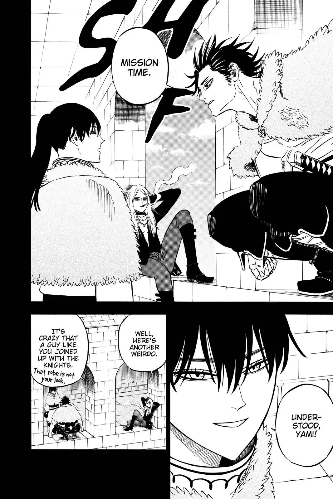 Read Black Clover - Chapter 285 - blackclover.com.lv | Image 15