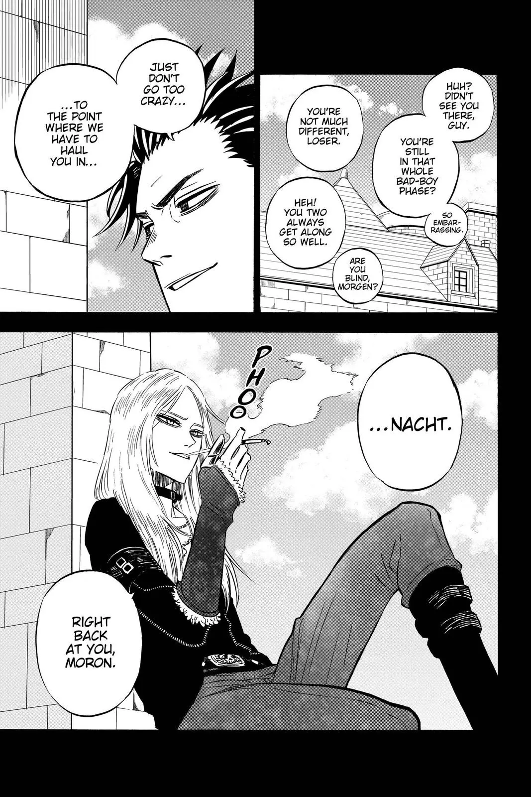 Read Black Clover - Chapter 285 - blackclover.com.lv | Image 16