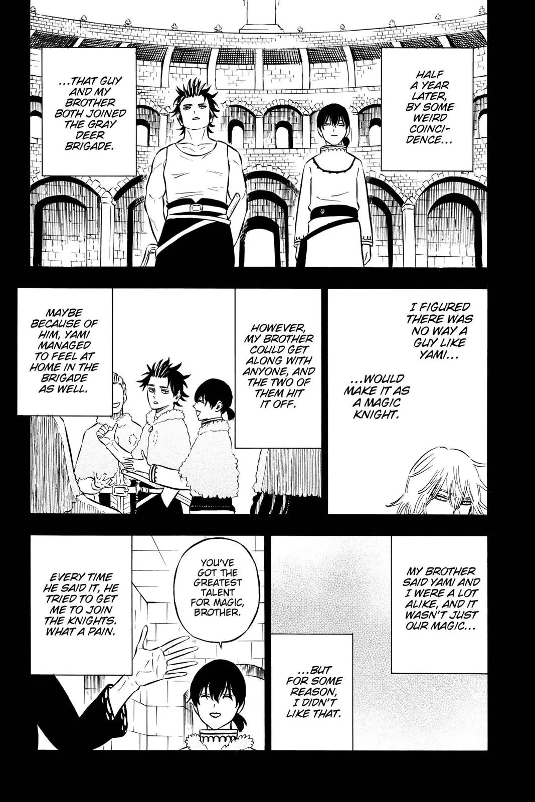 Read Black Clover - Chapter 286 - blackclover.com.lv | Image 3