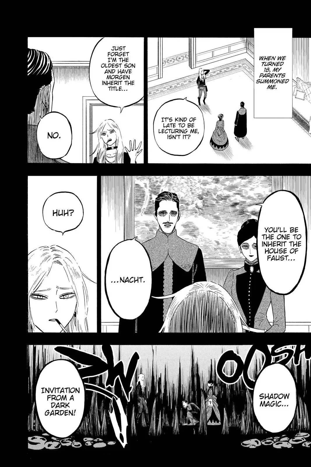 Read Black Clover - Chapter 286 - blackclover.com.lv | Image 4