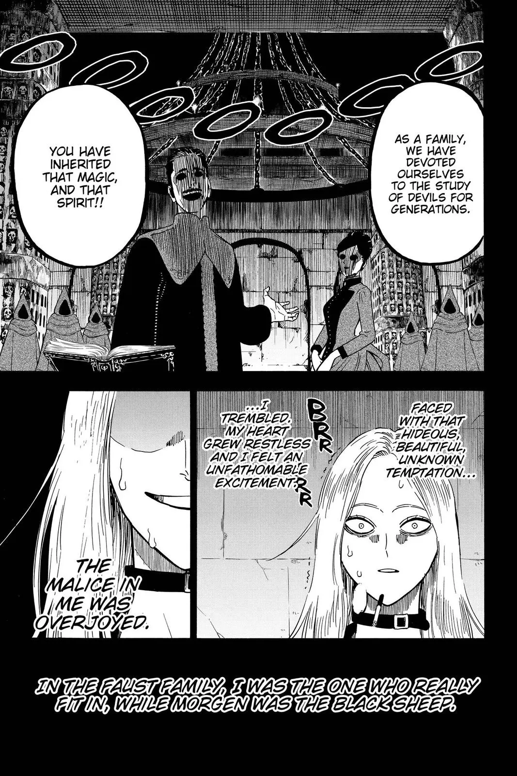 Read Black Clover - Chapter 286 - blackclover.com.lv | Image 5