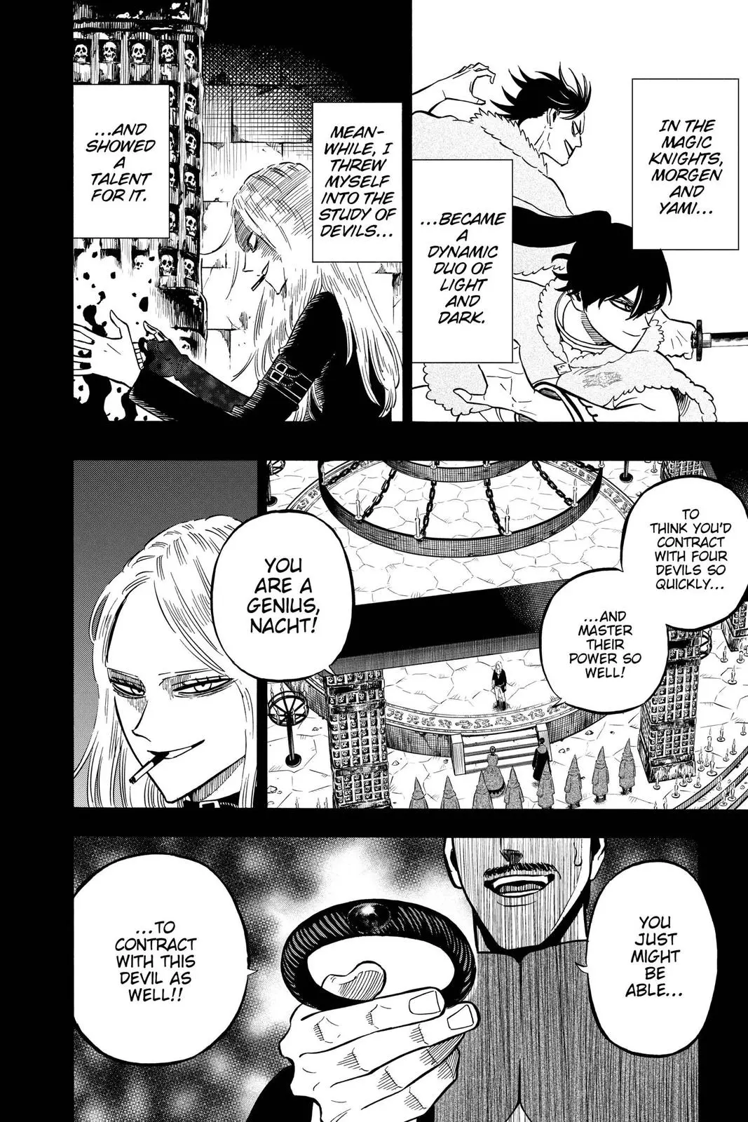 Read Black Clover - Chapter 286 - blackclover.com.lv | Image 6